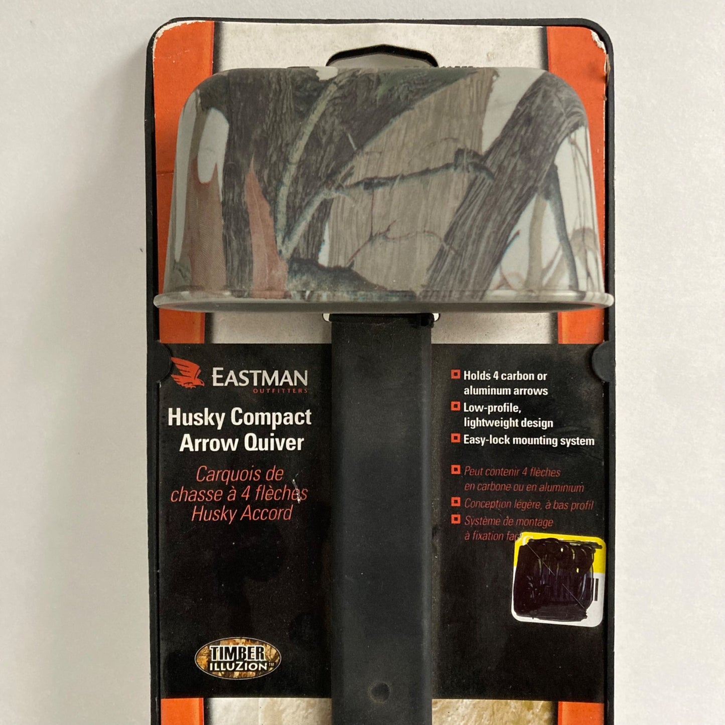 Eastman Husky Compact Arrow Quiver NEW