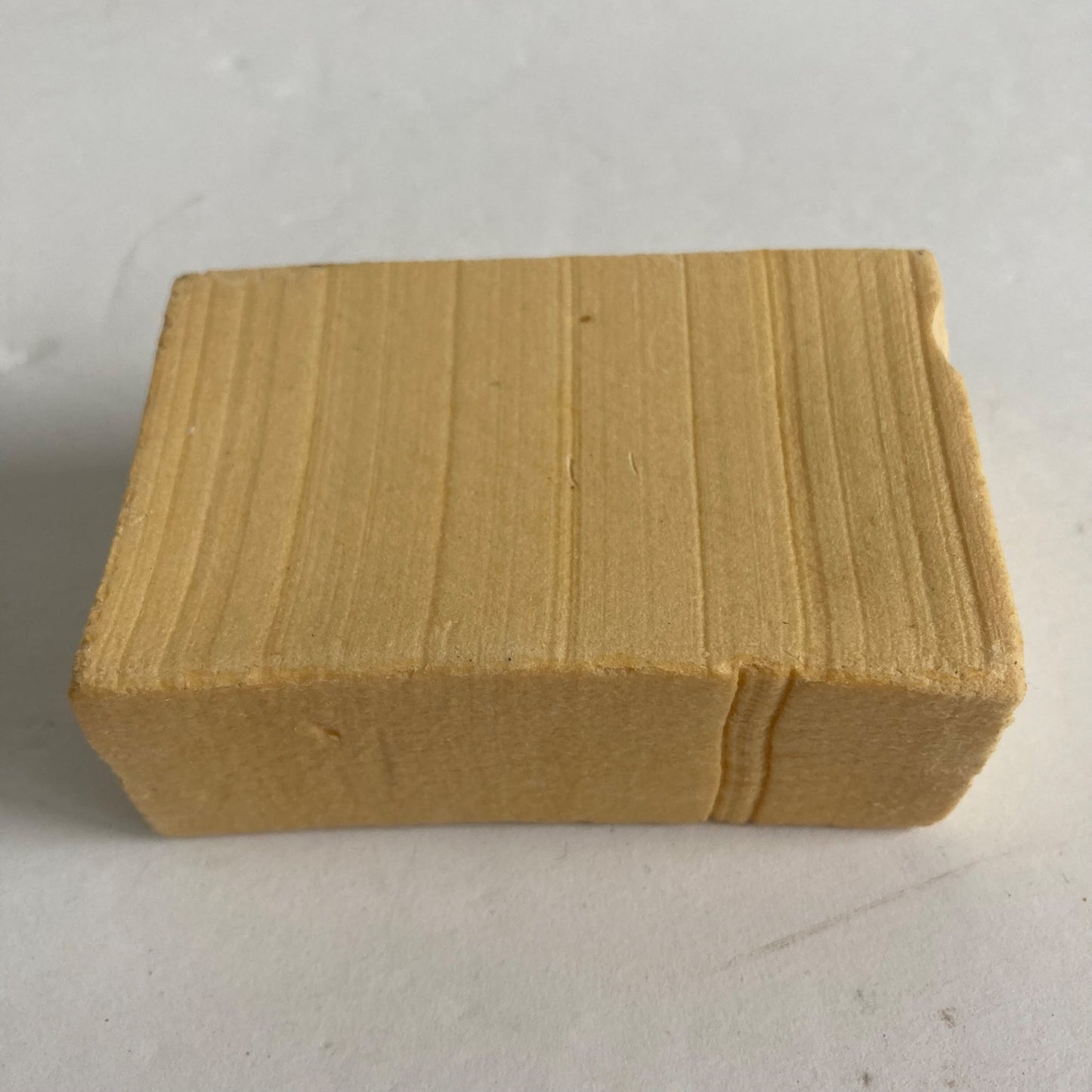 Vintage Glo-Sheen Shampoo Bar Neeck Sales Co Los Angeles, California COMPLETE!