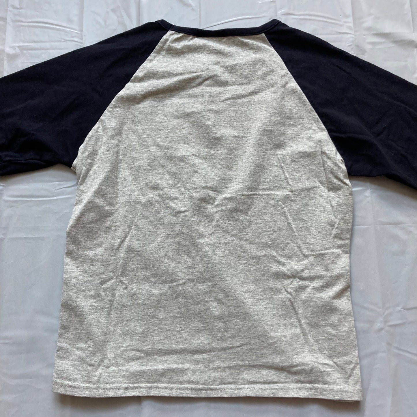 JJ Yeley Interstate Batteries NASCAR Baseball Sleeve T-Shirt 3/4 Women's M