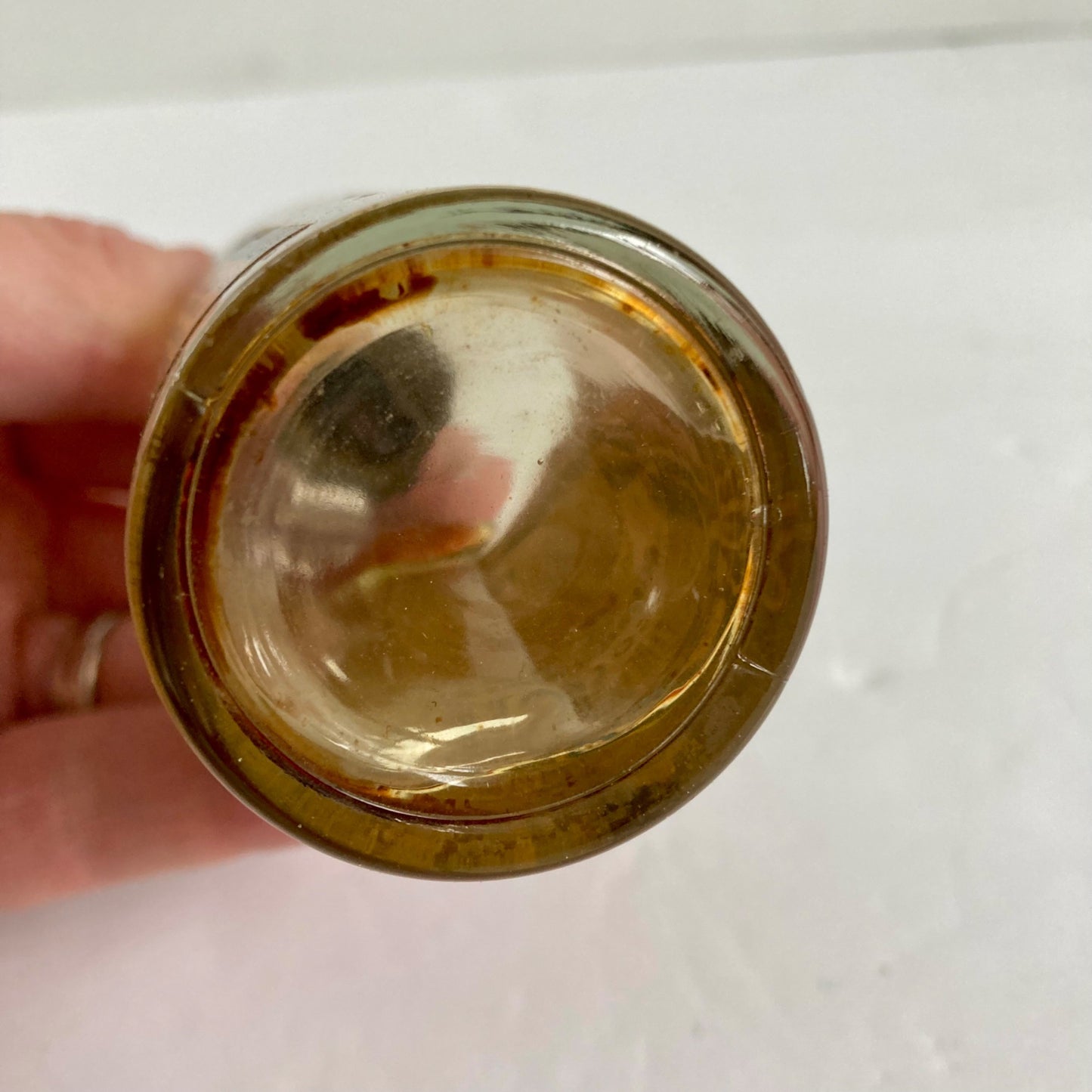 Antique Colgate's Brillantine Heliotrope Gives Gloss to Beard & Hair Vintage