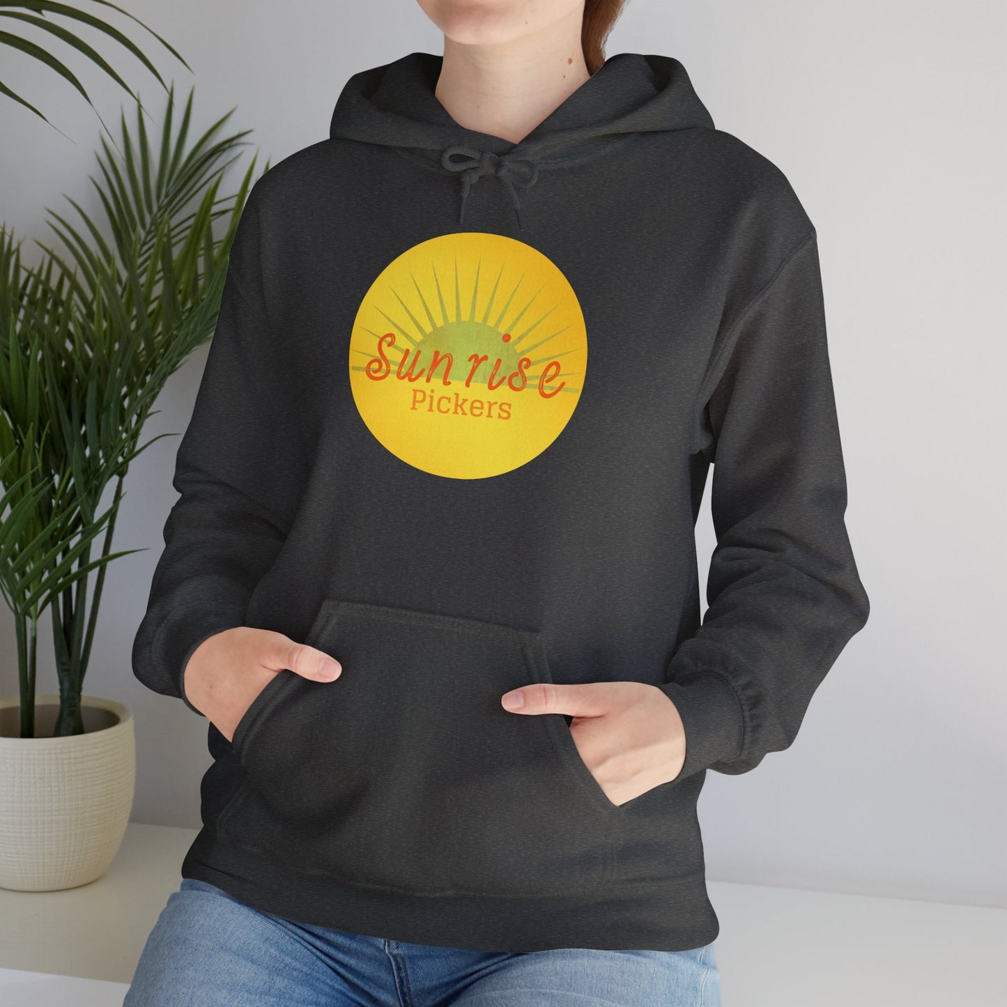 Sunrise Pickers Unisex Hooded Sweatshirt