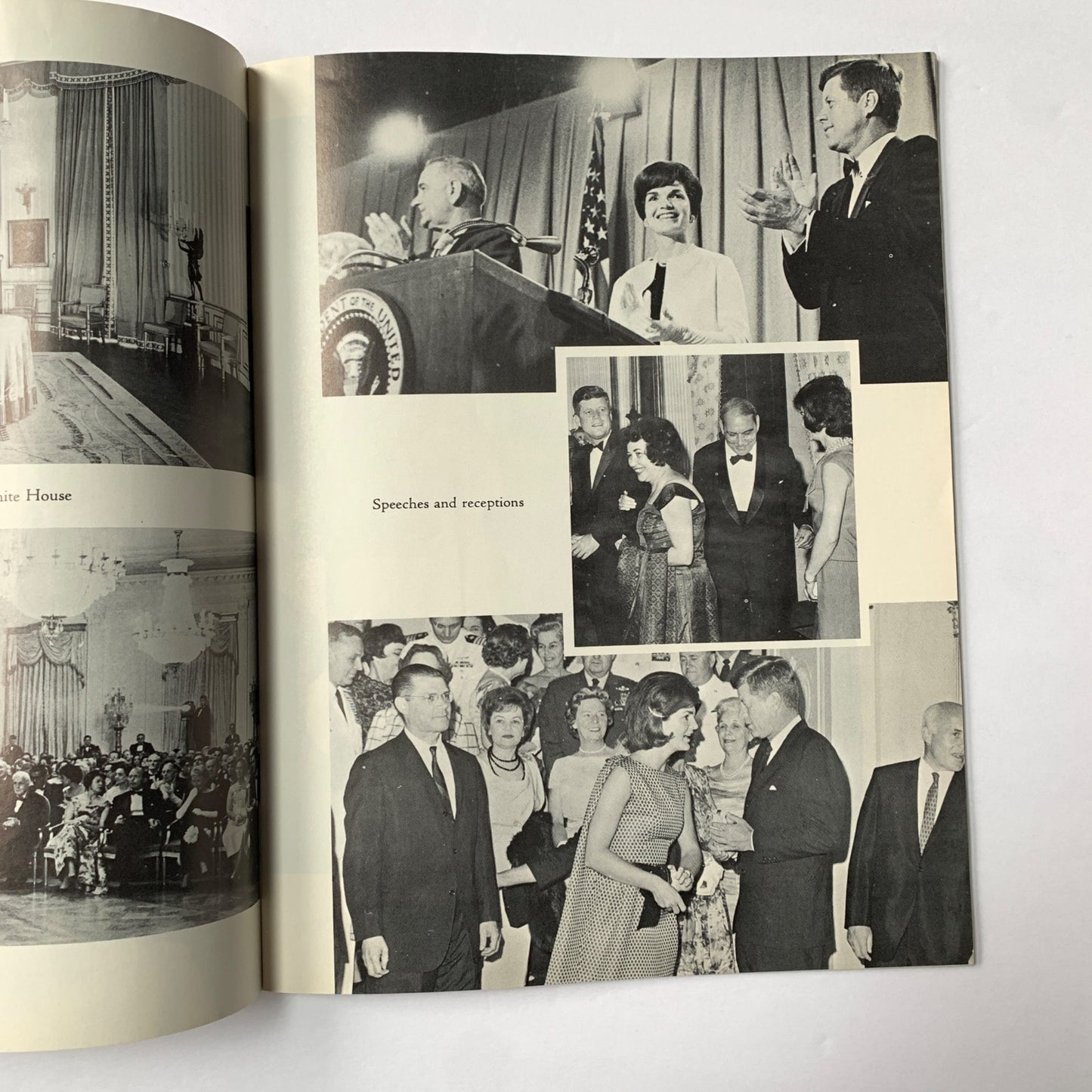 One Dozen Red Roses Jacqueline Kennedy Pictorial Magazine