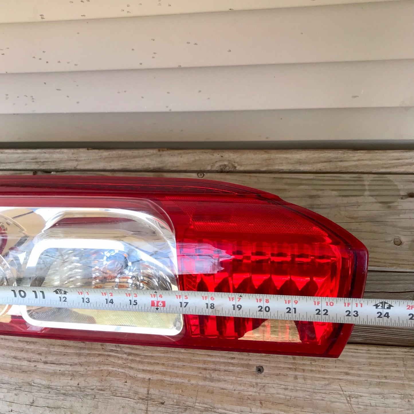 Magna Taillight Assembly Mopar W16W/921