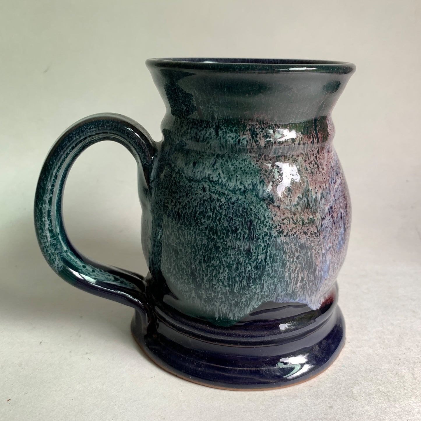 Deneen Pottery Knave Tis He Mug Renaissance 2000