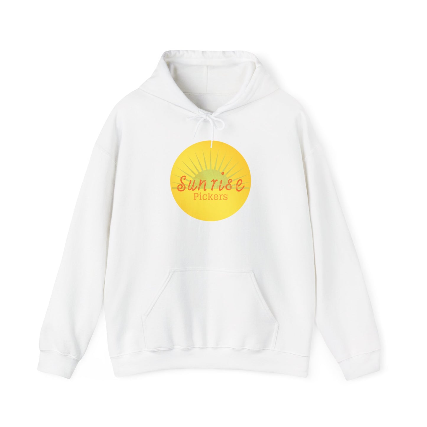 Sunrise Pickers Unisex Hooded Sweatshirt