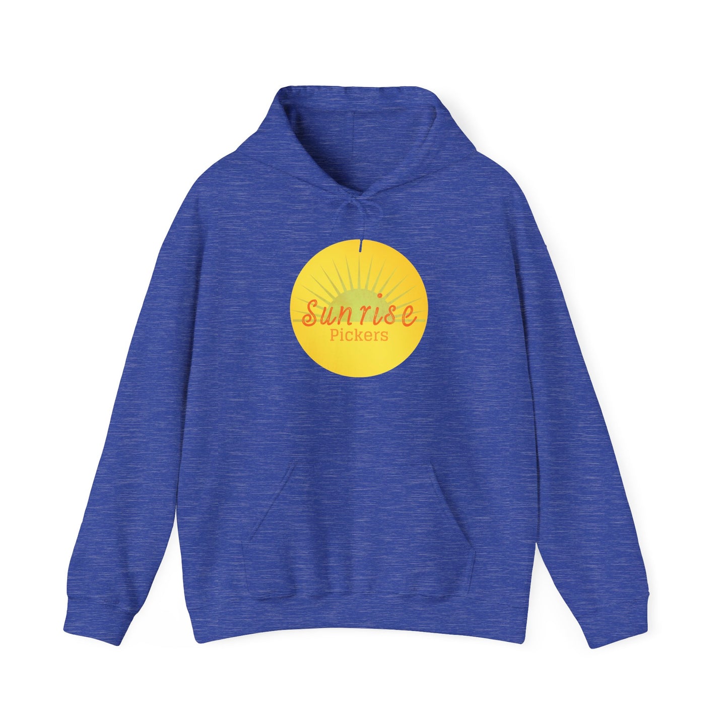 Sunrise Pickers Unisex Hooded Sweatshirt