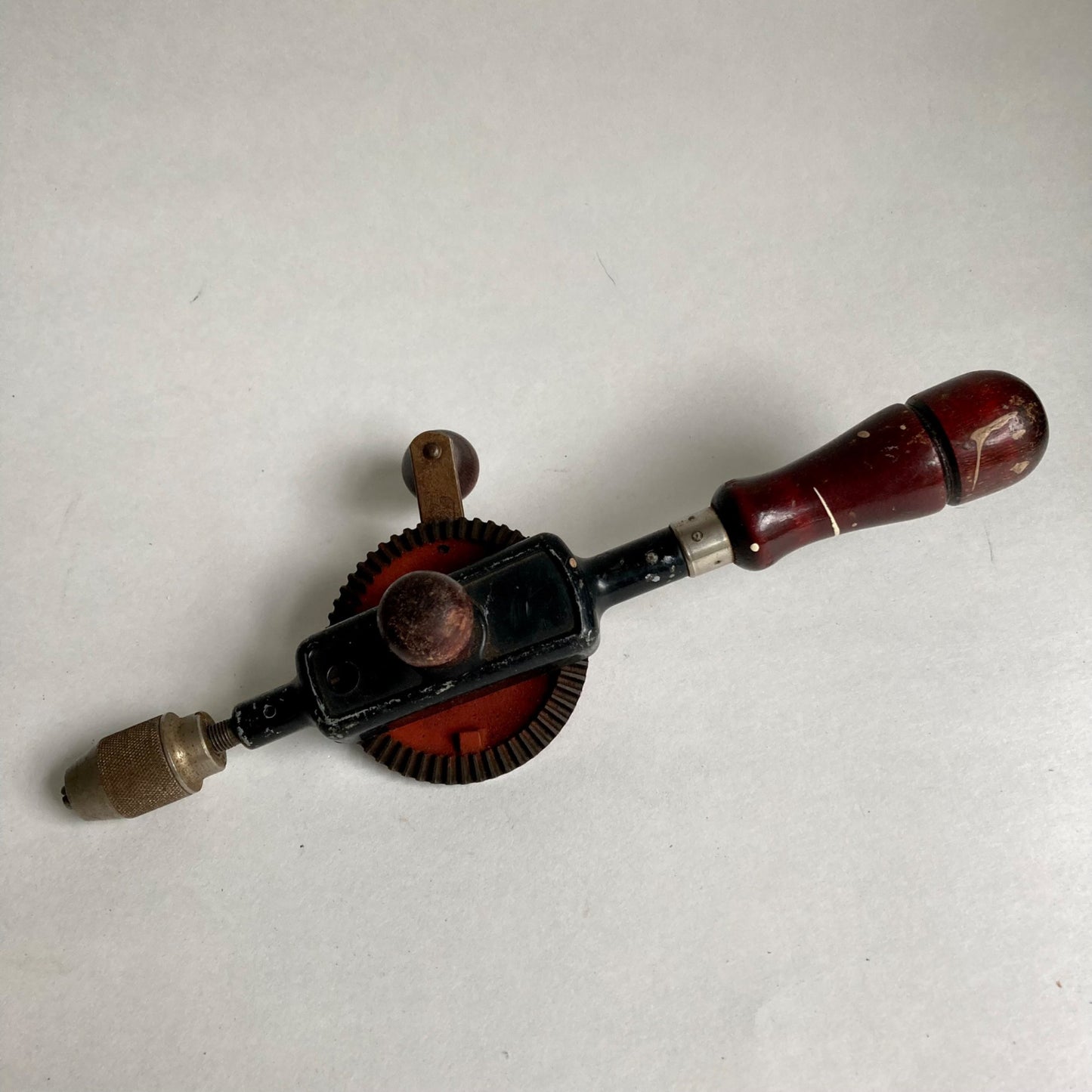 Vintage Craftsman 1071 Egg Beater Drill Hand Drill USA