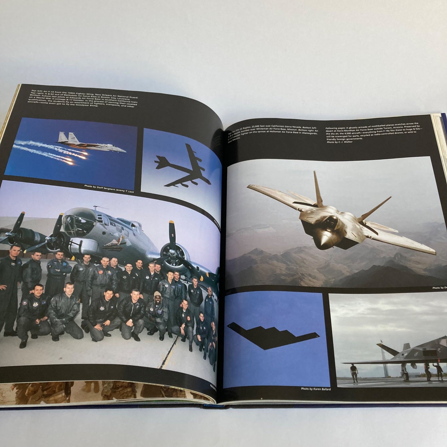 A Day in the Life of The United States Armed Forces Book 2003 Military Hardcover