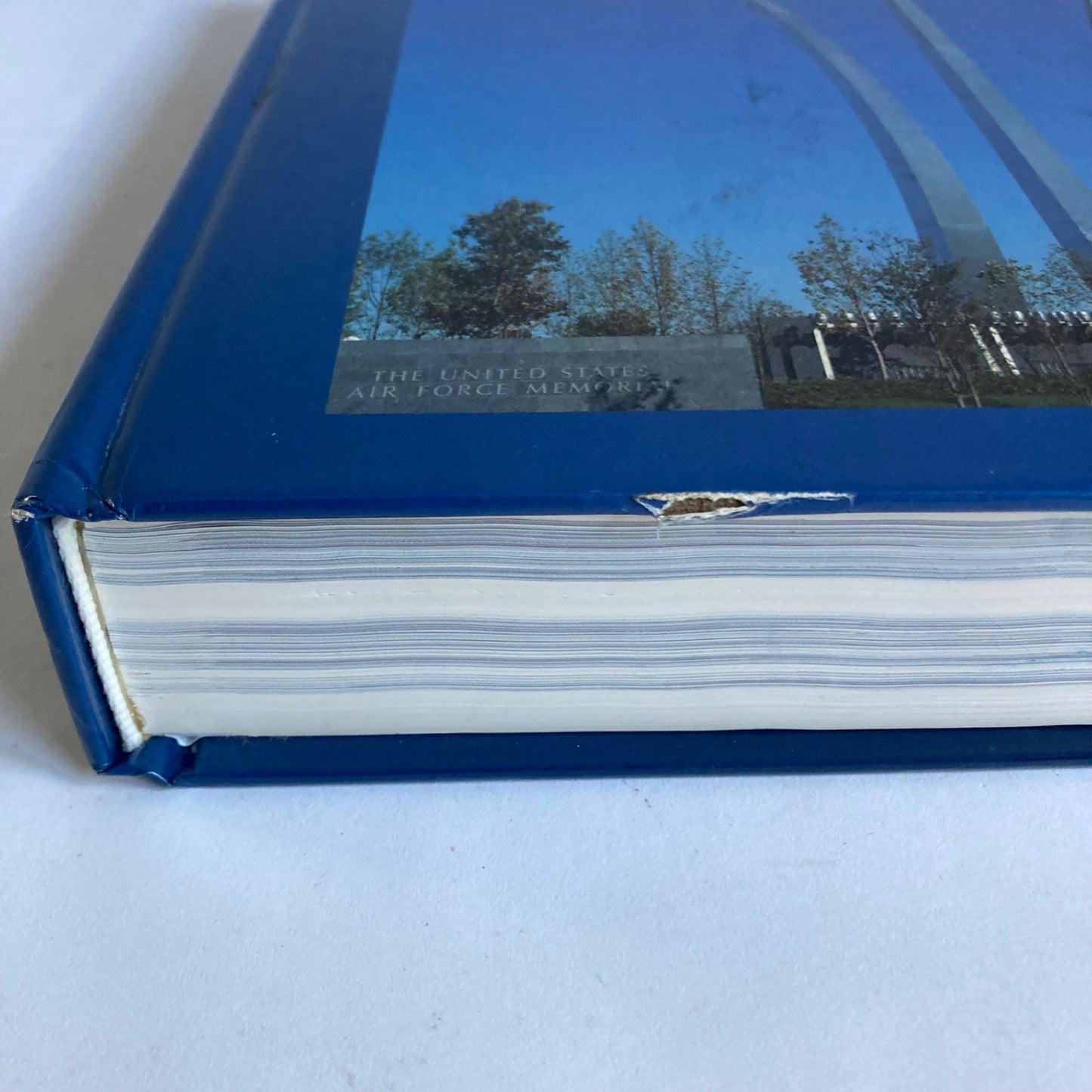 The Air Force Album We Who Served Hardcover Book USAF Military