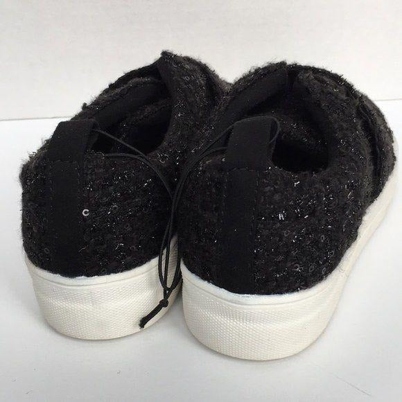 New dv Lamra Slip On Embellished Boucle Sneakers