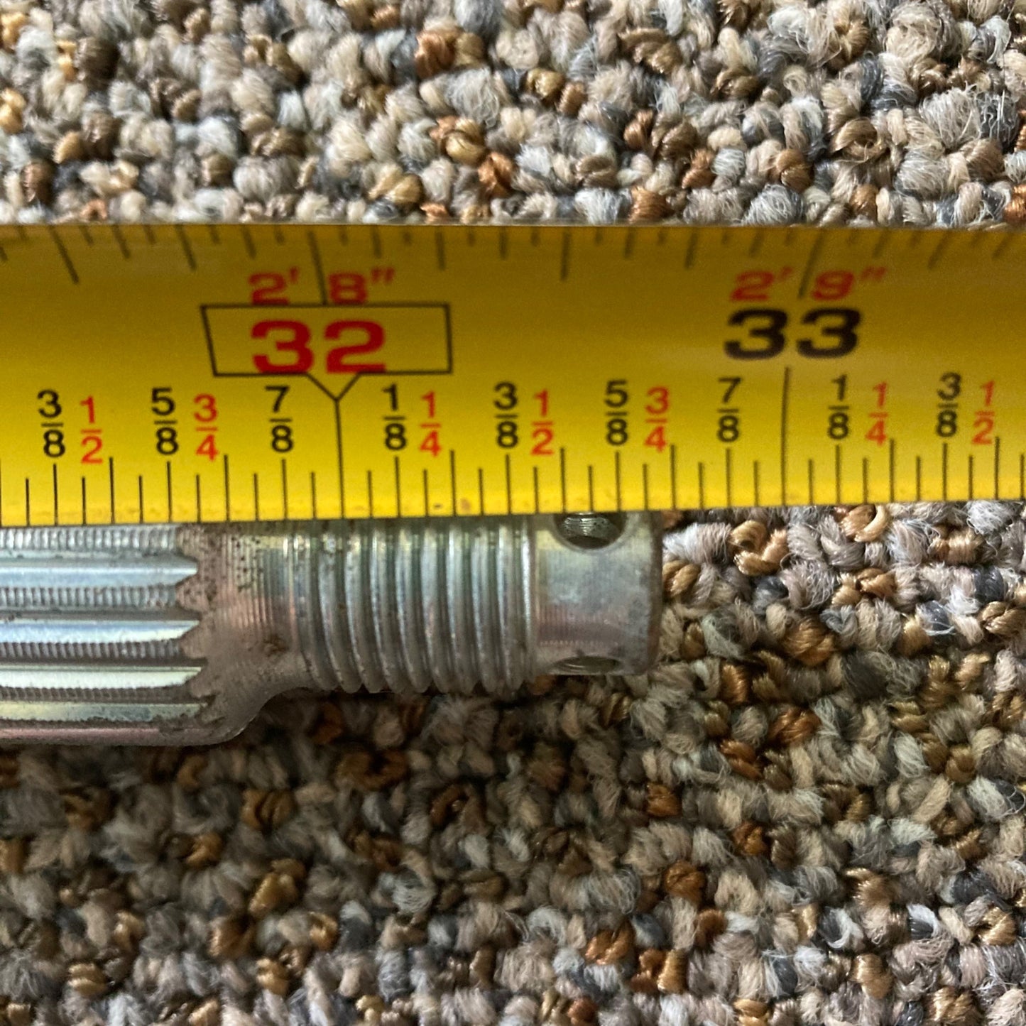 ATV Rear Axle Shaft Honda Polaris Kawasaki ATC 3-Wheeler 4-Wheeler