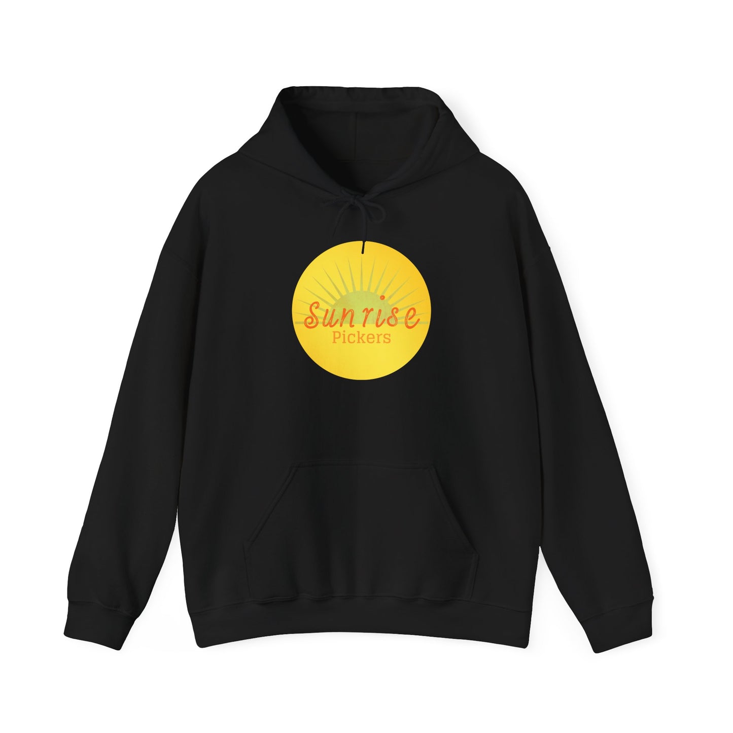 Sunrise Pickers Unisex Hooded Sweatshirt