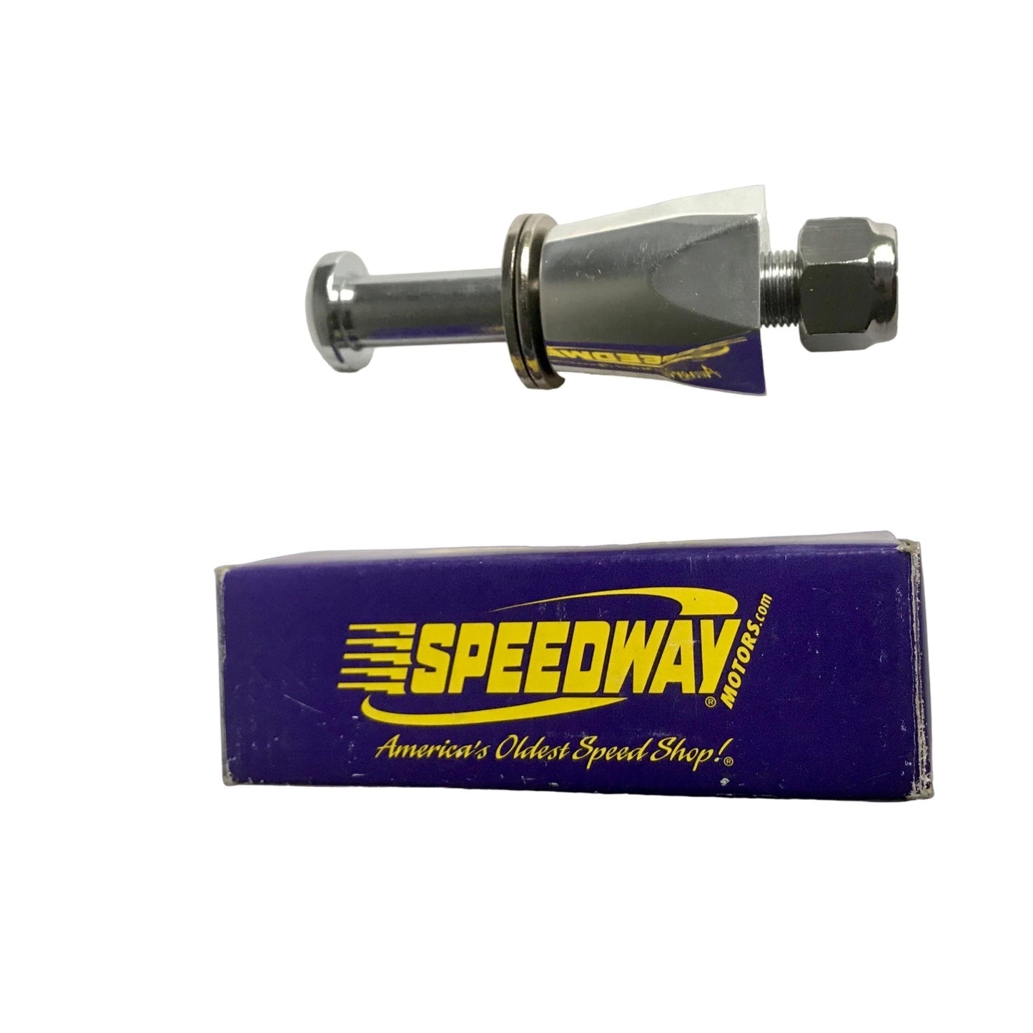 Speedway 916-36010-POL Coil Over Mount Support Polished Aluminum NEW
