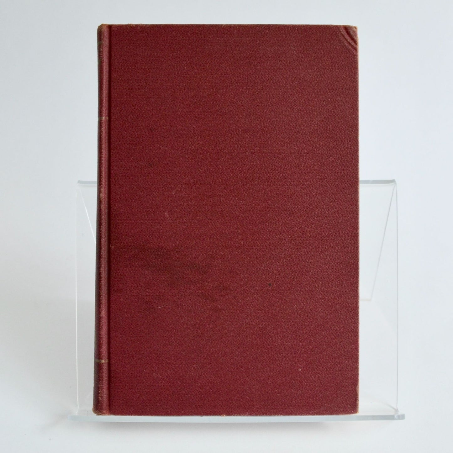1956 Weekday Prayer Book Rabbi Morris Silverman Hardcover Vintage