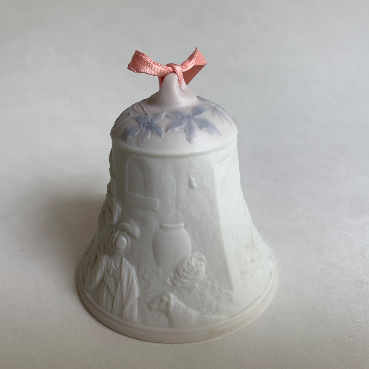 Lladro 1997 Nativity Christmas Bell No Box