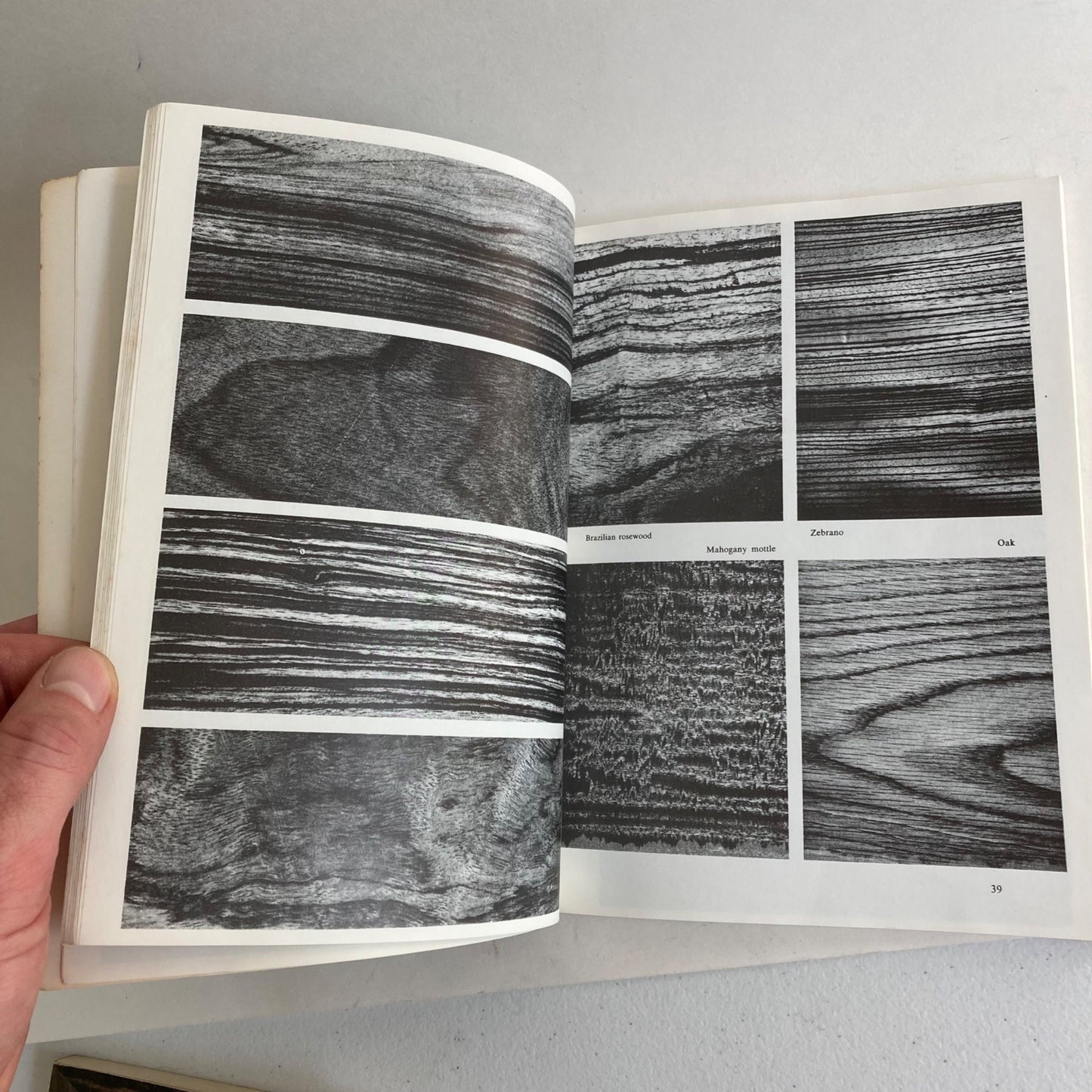 Lot 2 Vintage Veneering Books Modern Marquetry Handbook & A Manual of Veneering