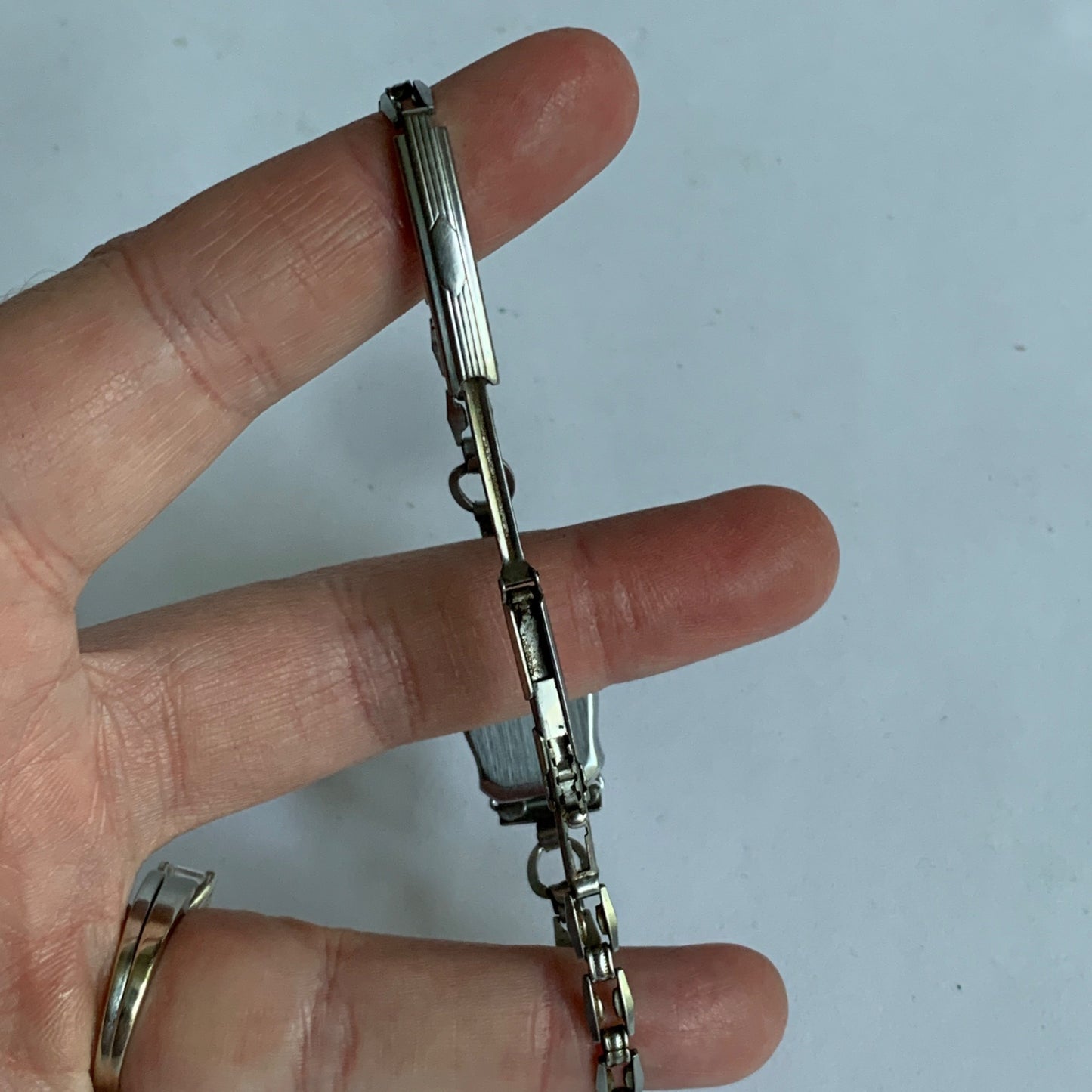 Bulova 1924 Women's Antique 14K Gold Filled Wind Up Watch