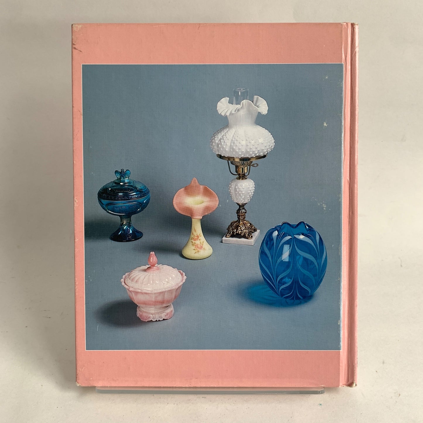 Fenton Glass The Third Twenty-Five Years Book Hardcover