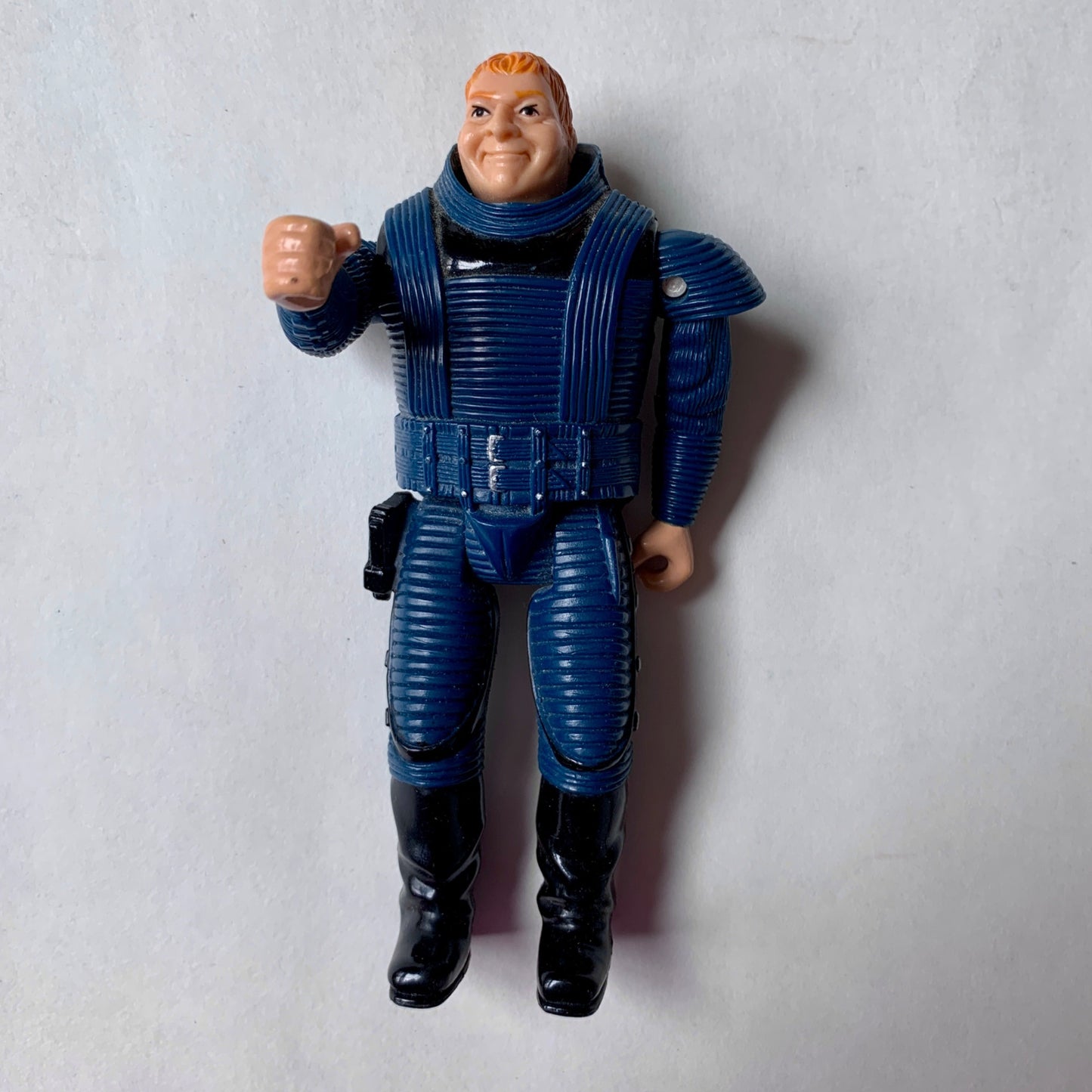 LJN Toys Dune Rabban Figure Toy