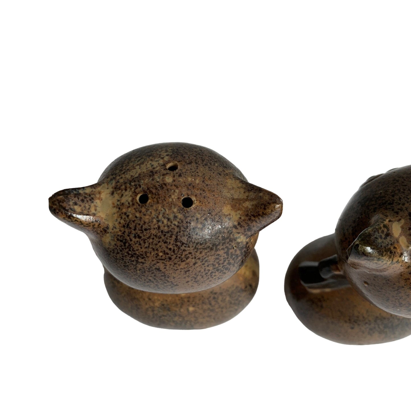 Vintage | Brown Cats Ceramic Salt & Pepper Shakers Made in Japan