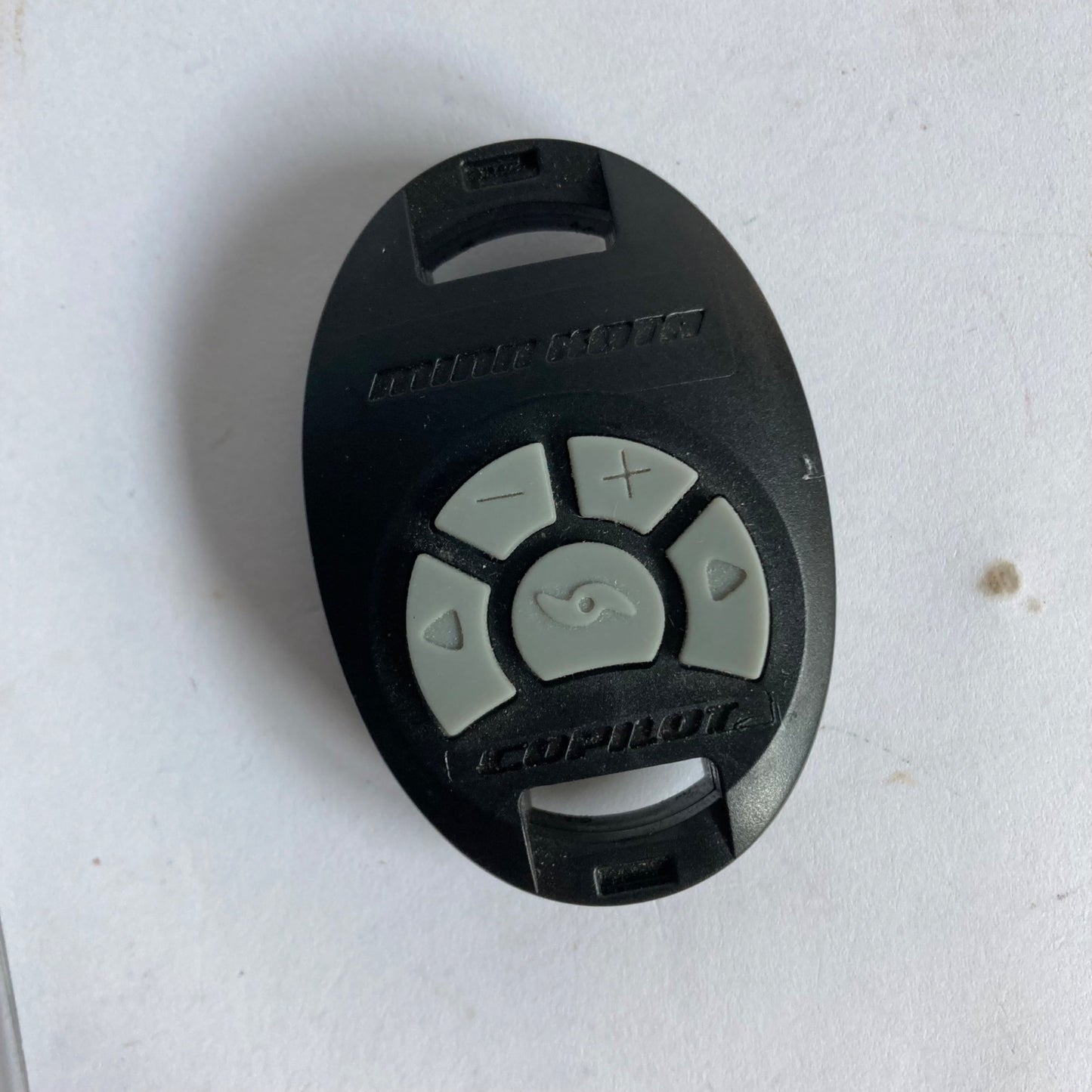 Lot 2 Minn Kota CoPilot Remote for Powerdrive / Riptide Trolling Motors