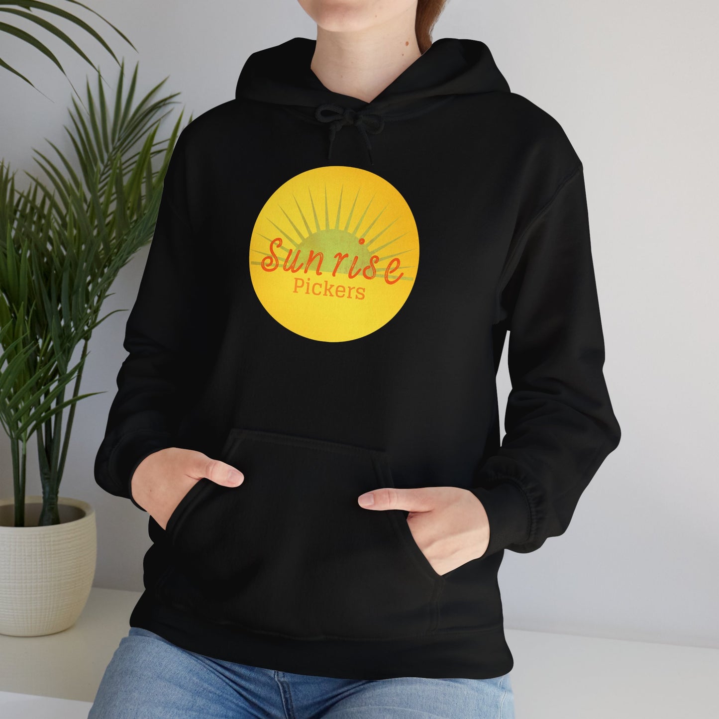 Sunrise Pickers Unisex Hooded Sweatshirt