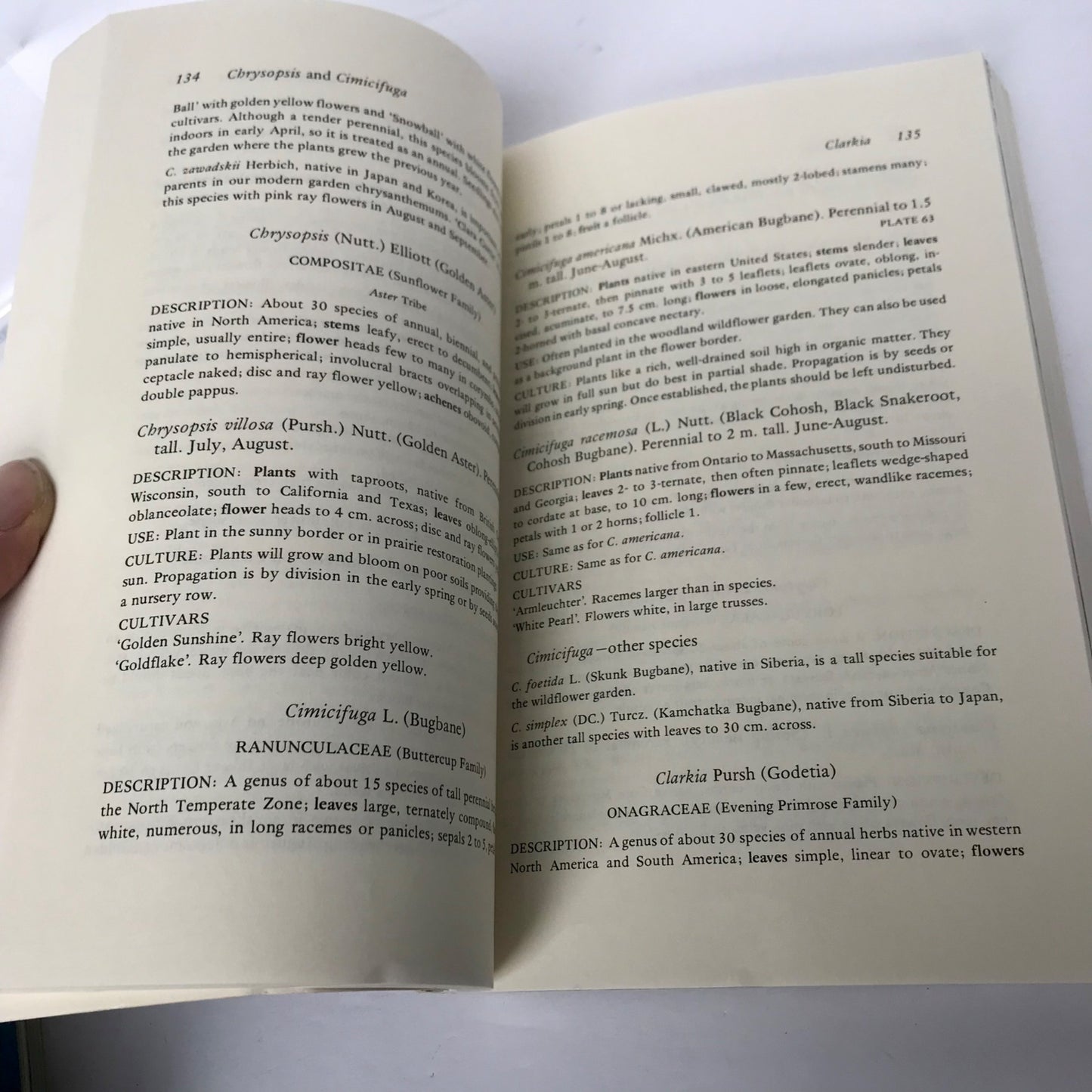 Flowers for Northern Gardens Book by Leon Snyder NICE! Gardening