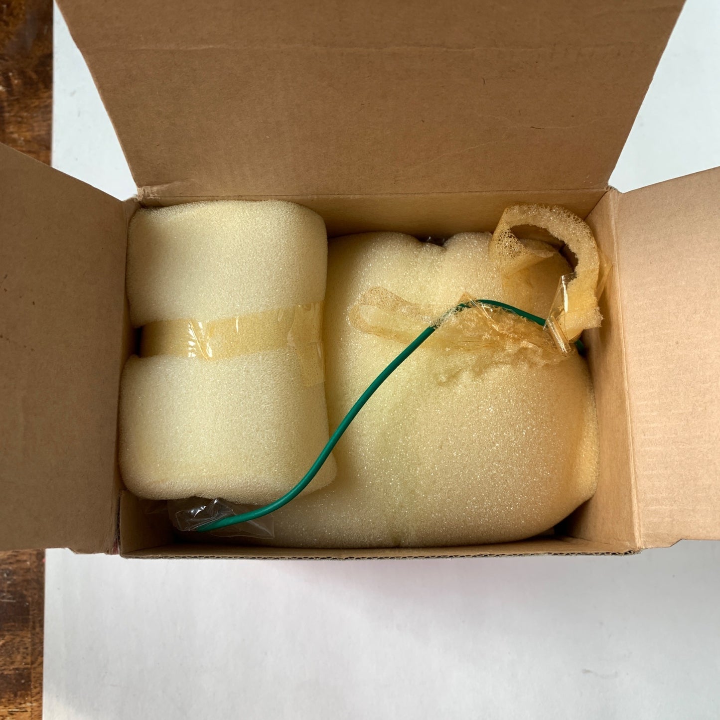 Precious Moments Peace on Earth Lighted Christmas Ornament New in Box