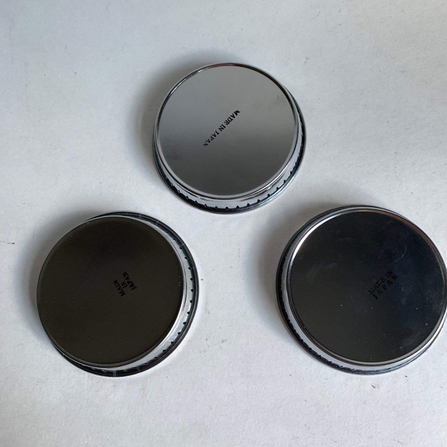 Lot of 3 Vintage Coasters Canada Williamsburg VA Sulphur Mountain