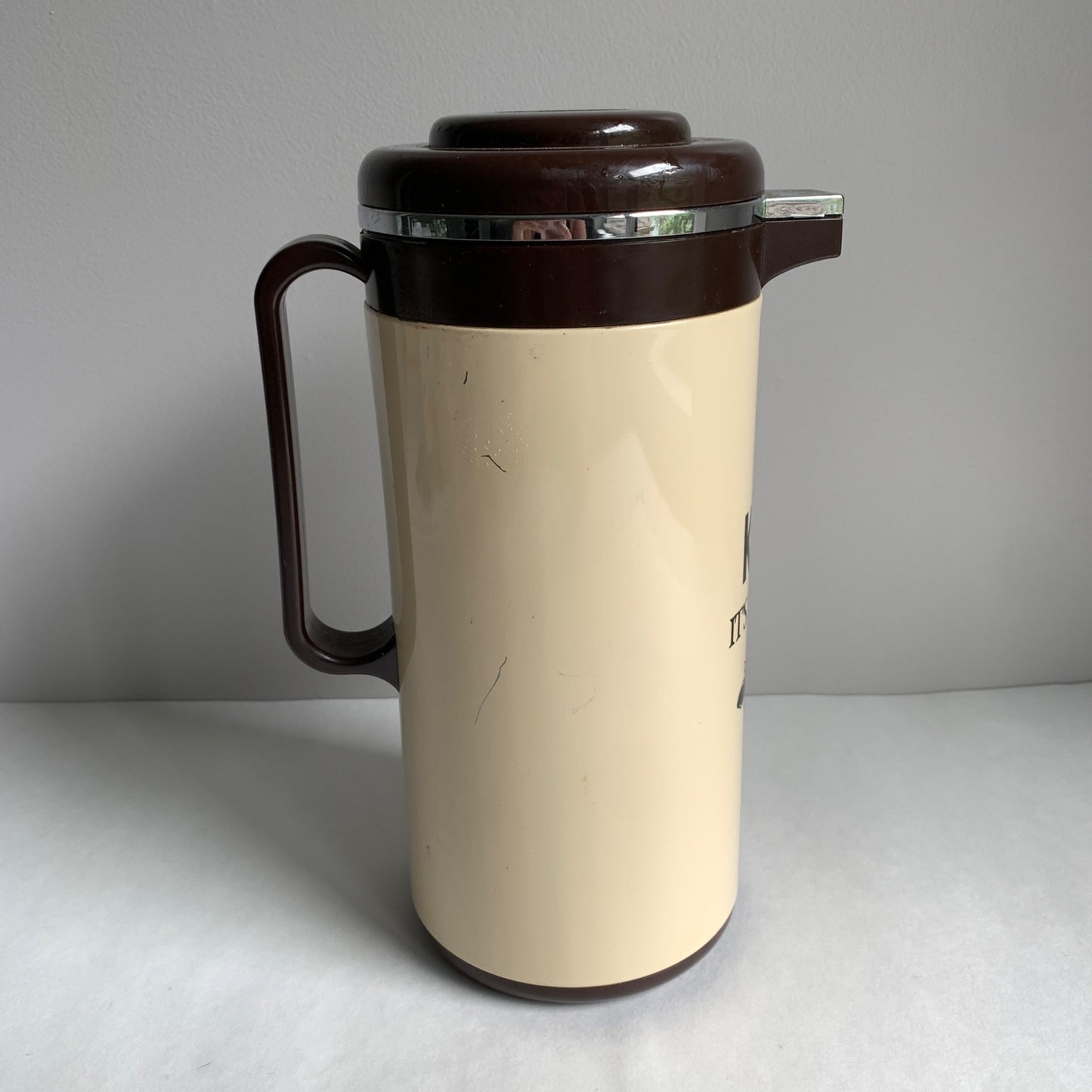 Kemps It's the Cows Thermal Carafe