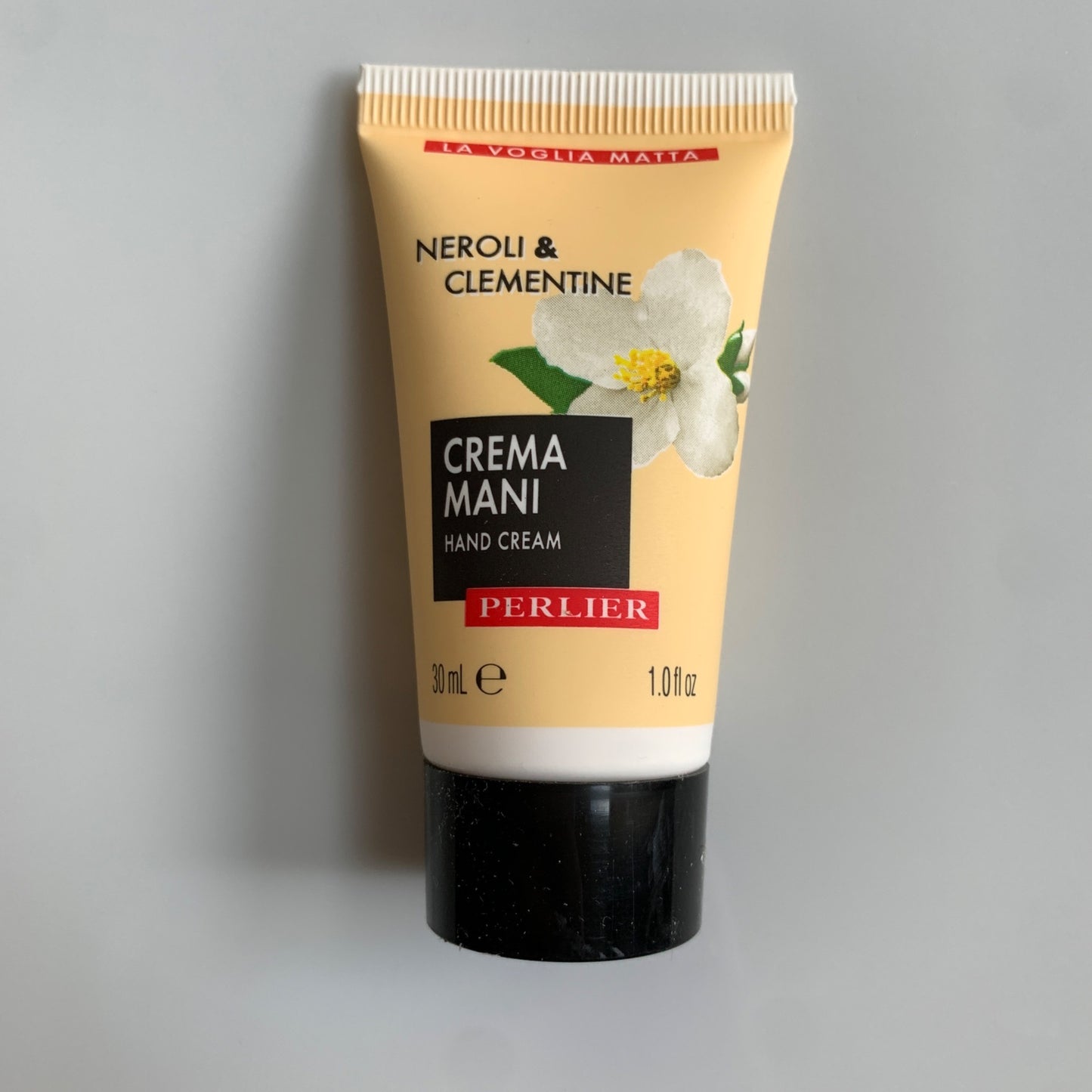 Perlier Neroli Clementine Crema Mani Hand Cream 1 oz Travel New Sealed