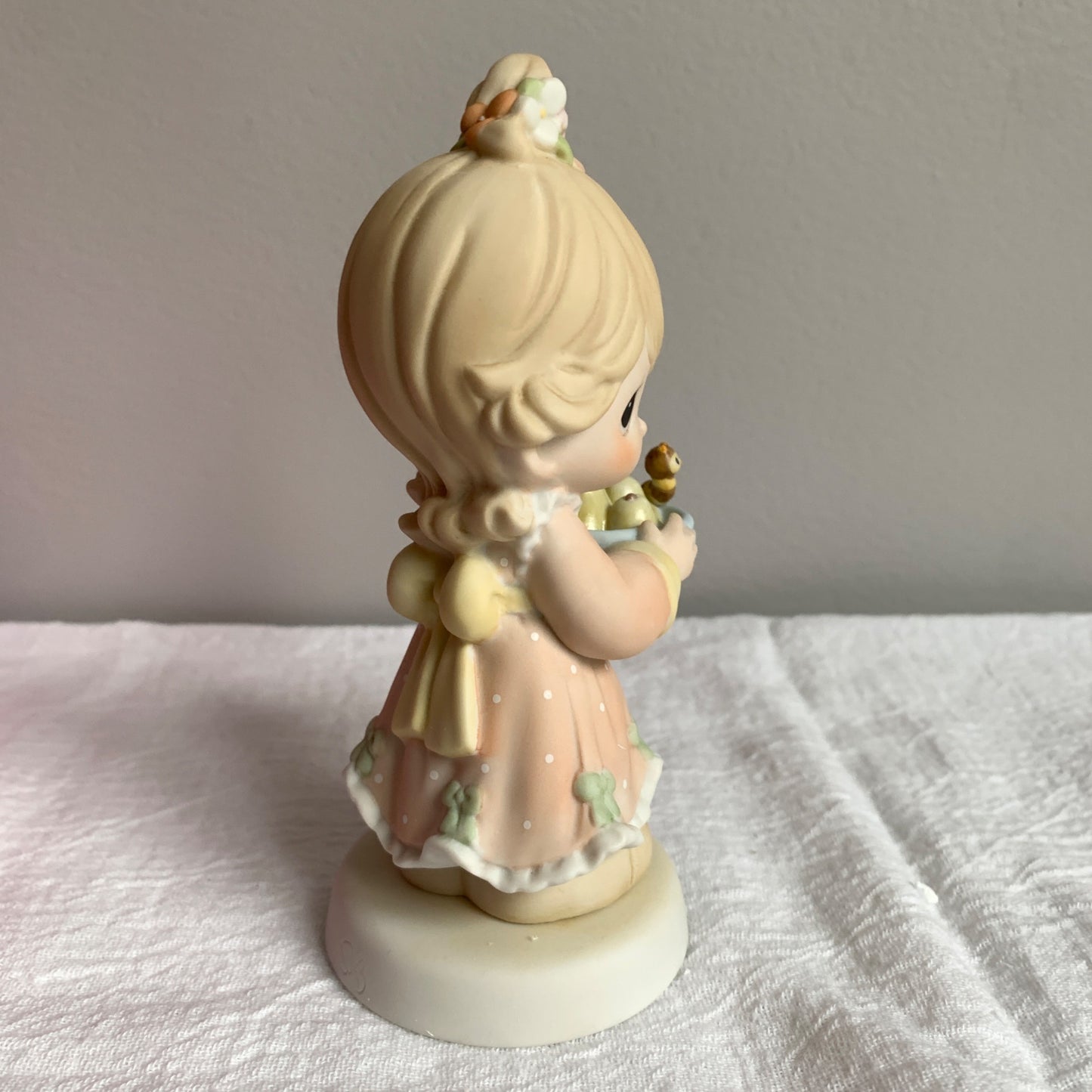 Precious Moments 115917 You're Pear-fectly Sweet Fruitful Delights Figurine