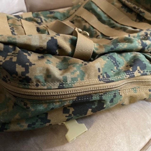 USMC Assault Pack APB03 Propper US Marine Corps Backpack MARPAT Woodland Camo