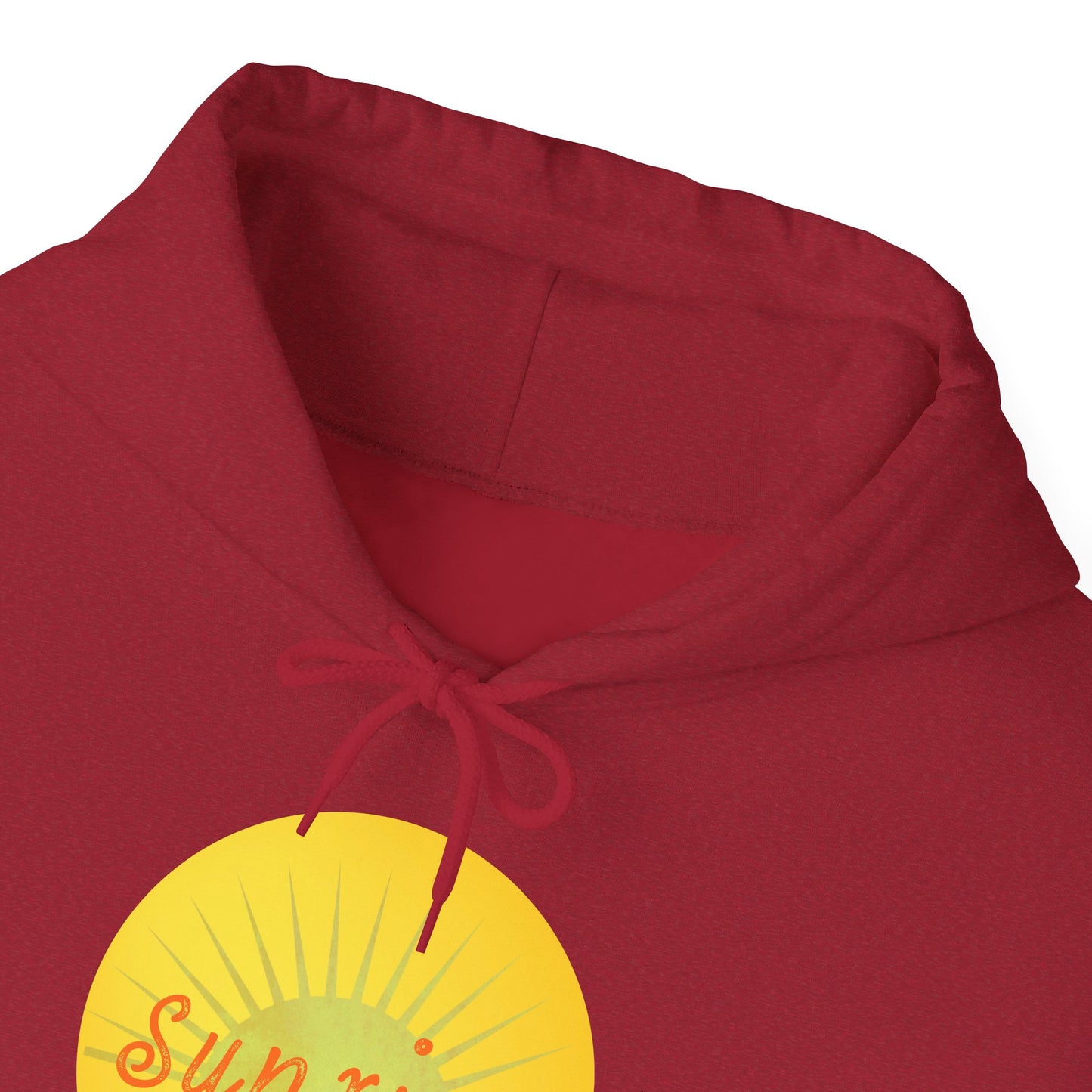 Sunrise Pickers Unisex Hooded Sweatshirt