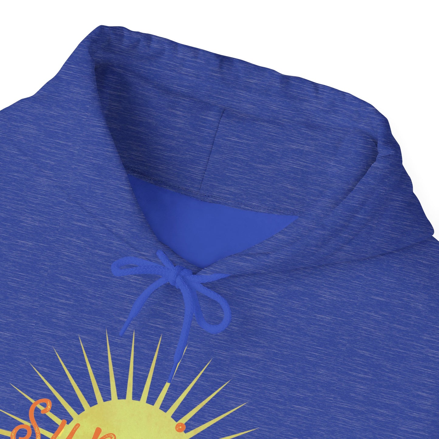 Sunrise Pickers Vintage Unisex Hooded Sweatshirt