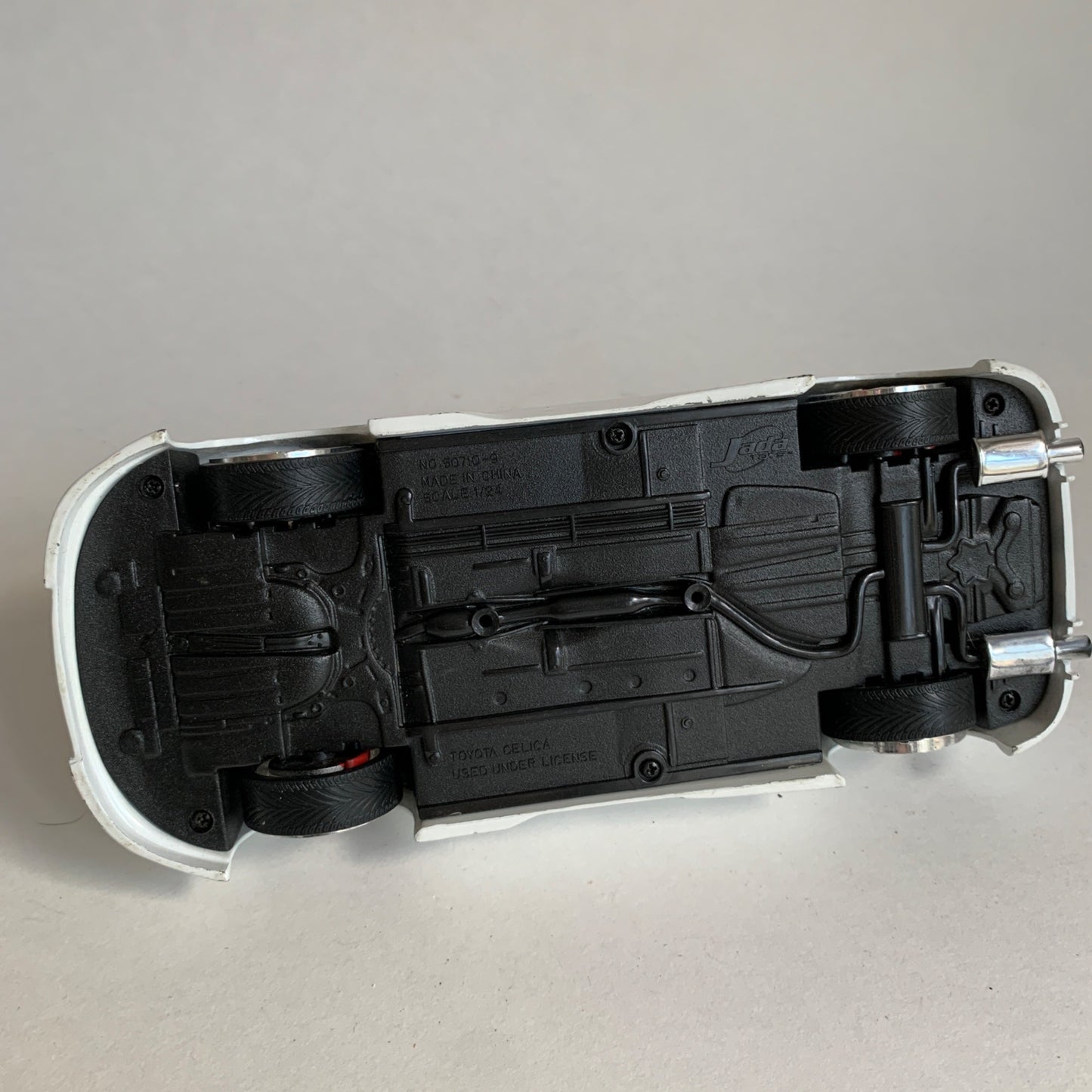 Jada Import Racer 1:24 Toyota Celica White