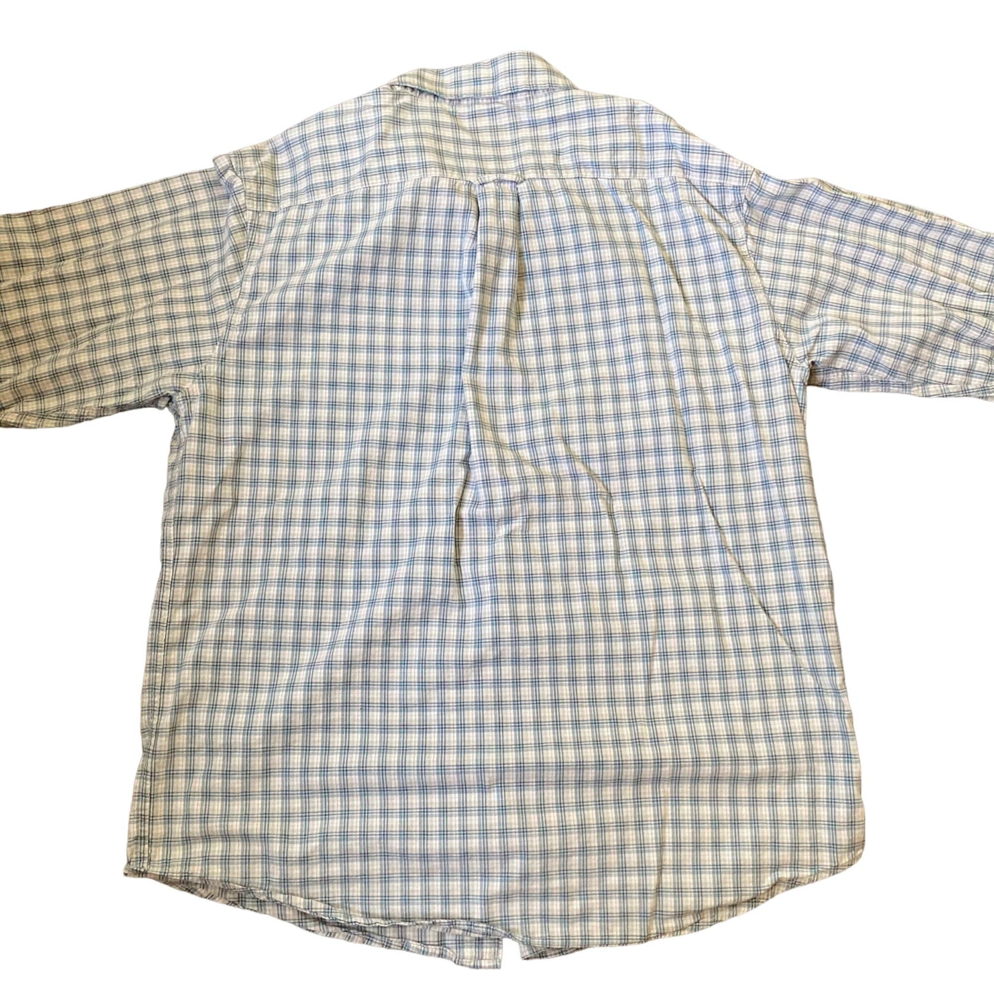 American Eagle Outfitters Vintage Classic Fit Men's Size Large Button-Up Shirt