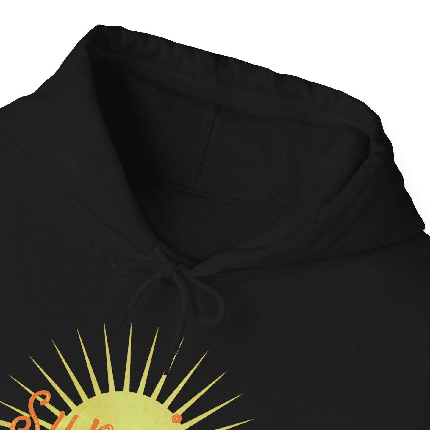 Sunrise Pickers Vintage Unisex Hooded Sweatshirt