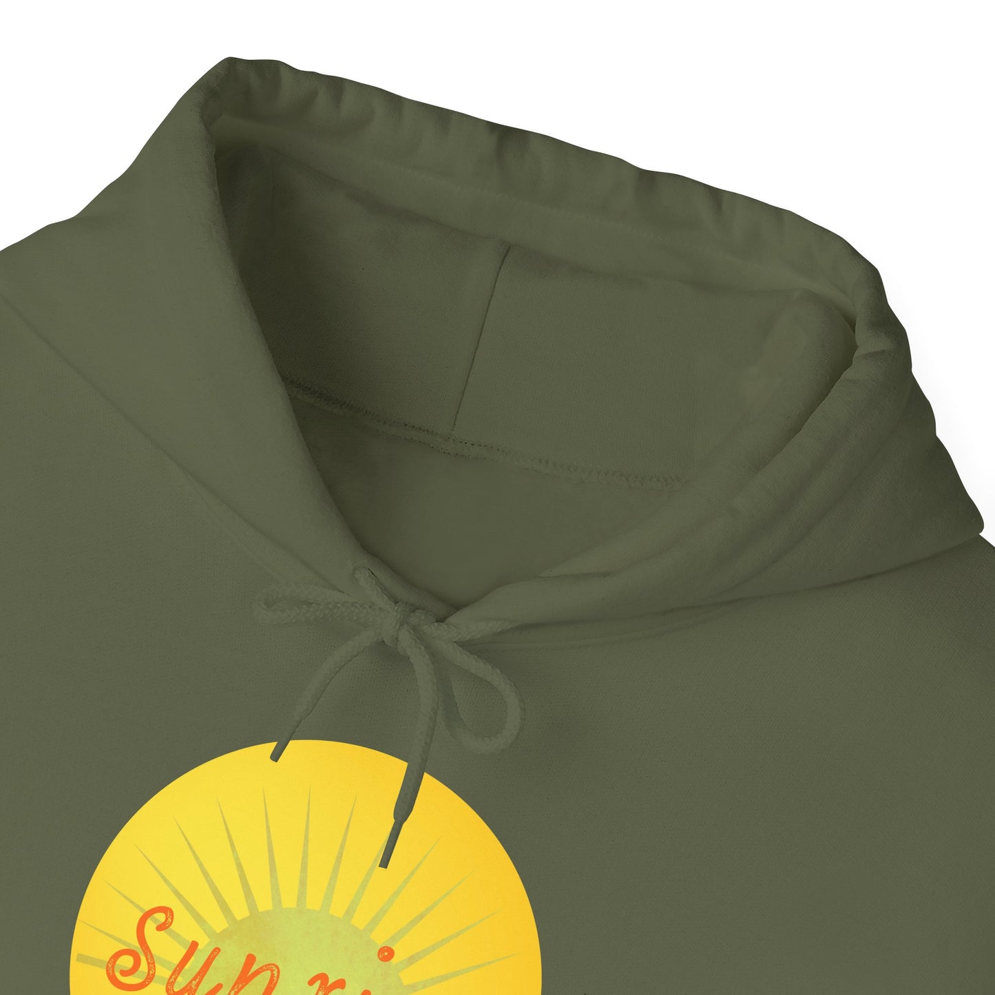 Sunrise Pickers Unisex Hooded Sweatshirt
