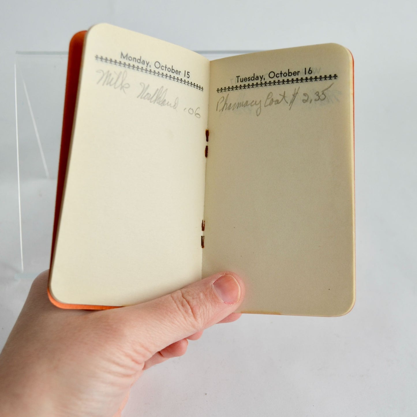 Read Printing & Lithograph October 1934 Advertising Notebook