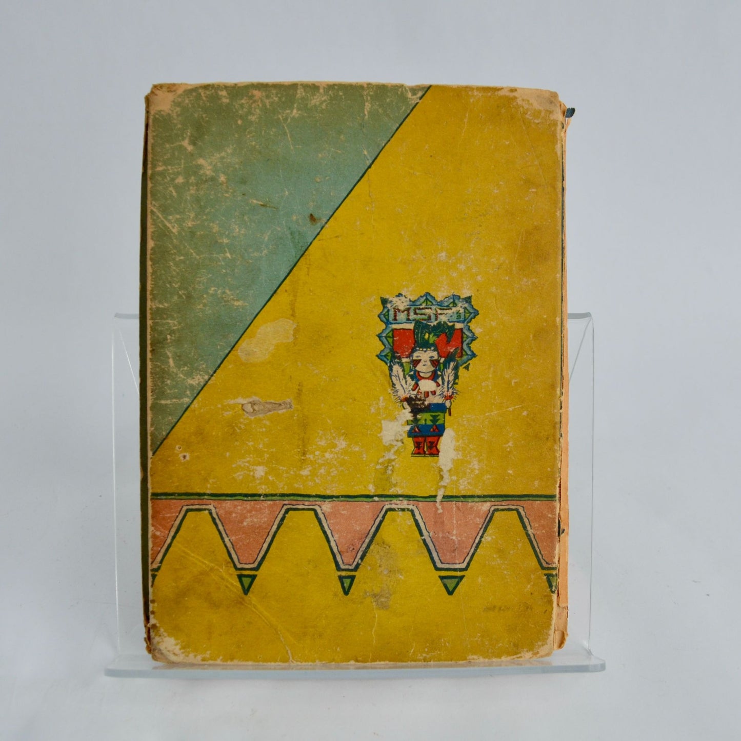 1929 Indians Wild and Cruel Vintage Book Dennis Stovall
