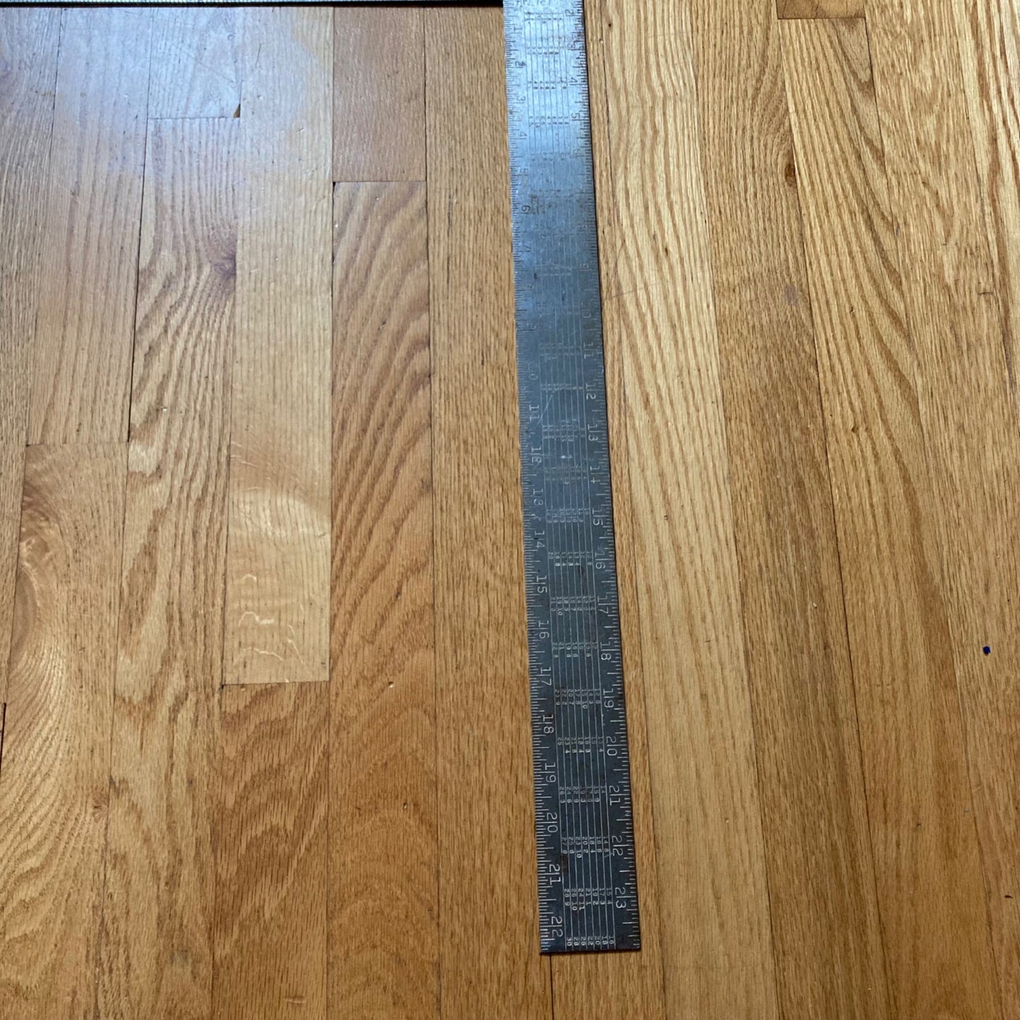 Vintage Stanley R100 Roofer's Square Carpenter's Framing Tool