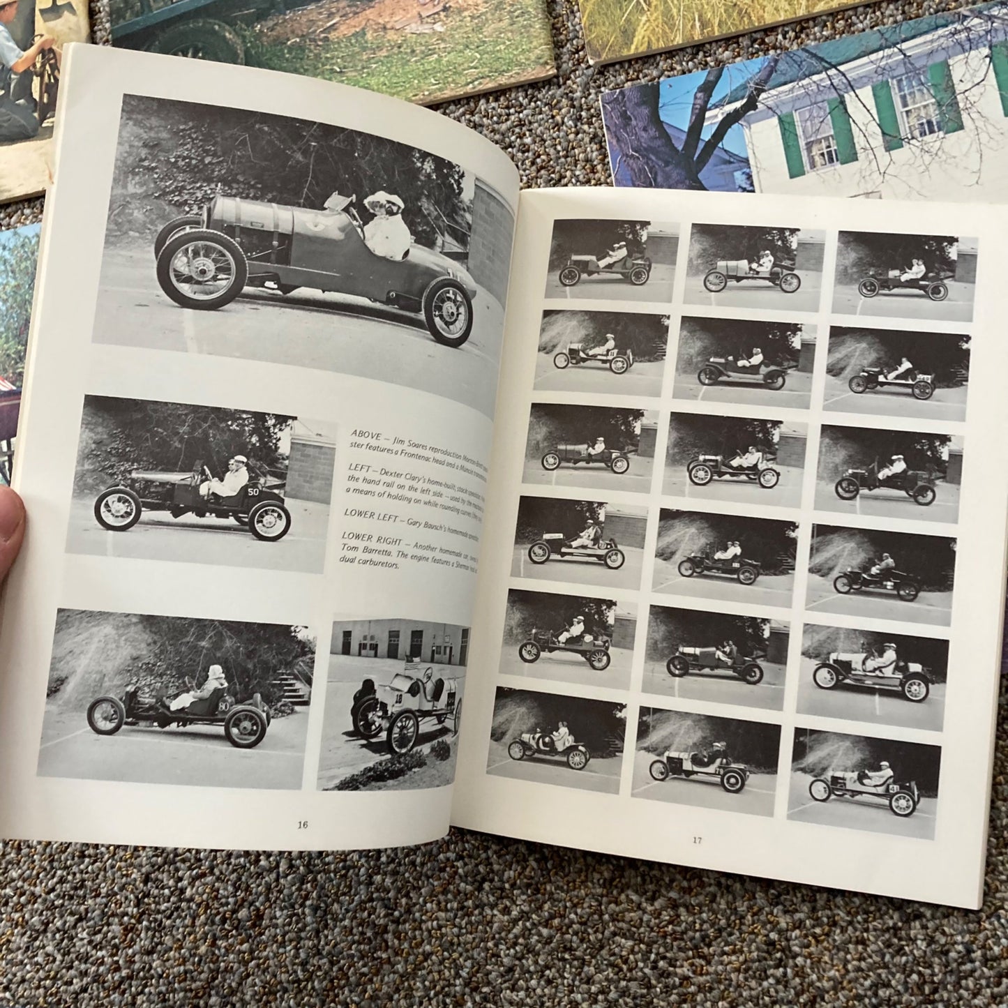 Lot 6 The Vintage Ford Magazine 1975-1976 Model T Ford Club of America