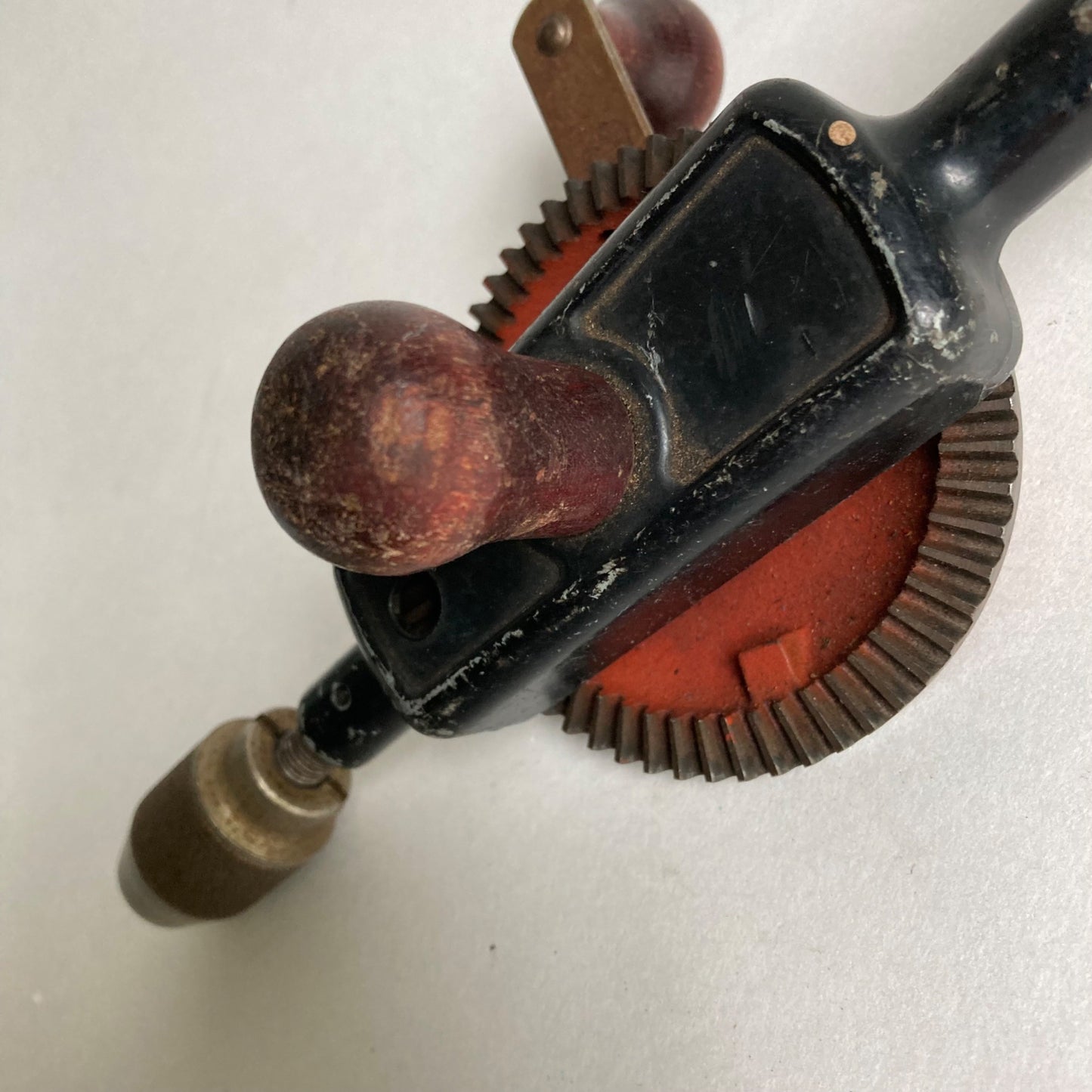 Vintage Craftsman 1071 Egg Beater Drill Hand Drill USA