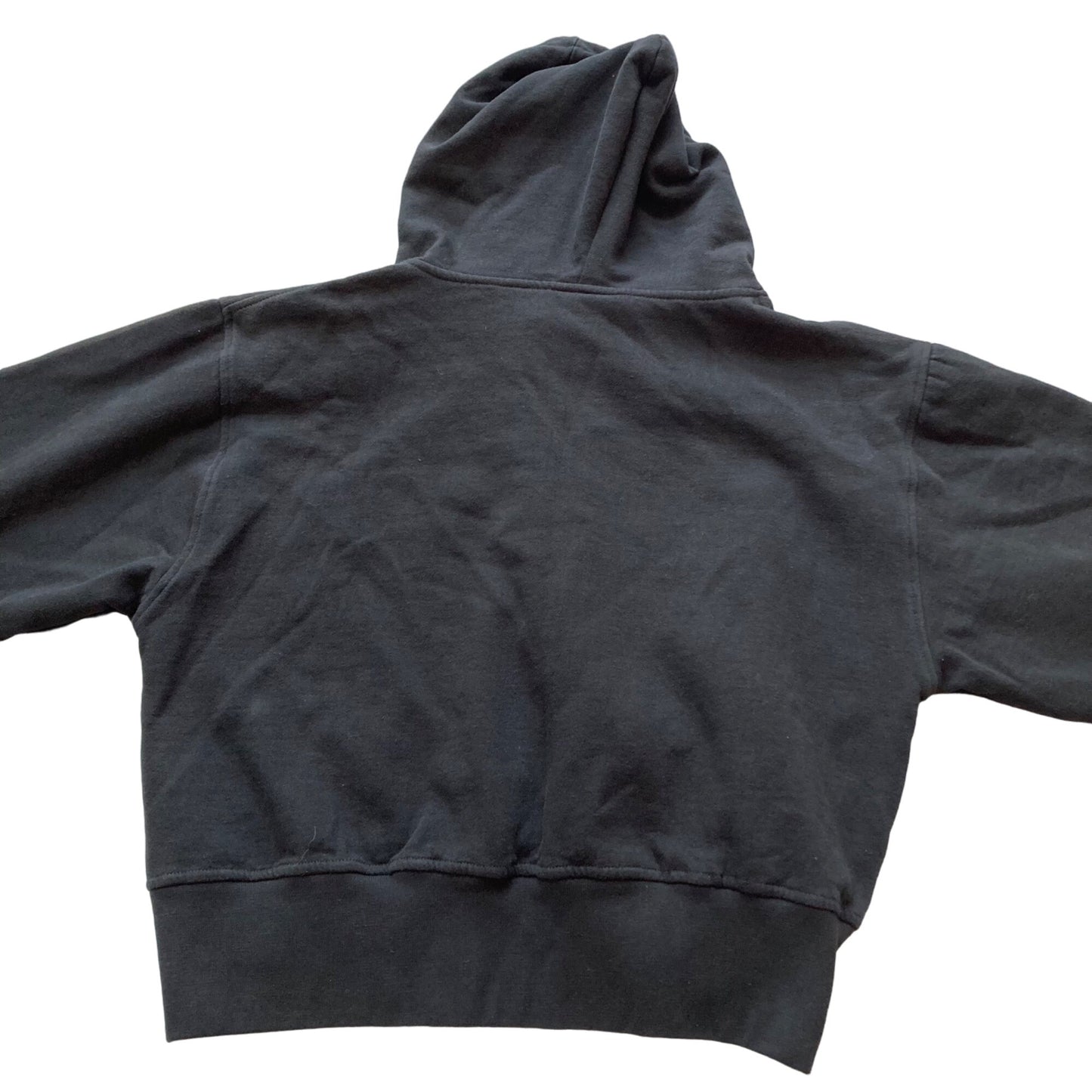 Vintage Terry Labonte #5 NASCAR Sweatshirt Black Hooded Hoodie Women's Youth? XL