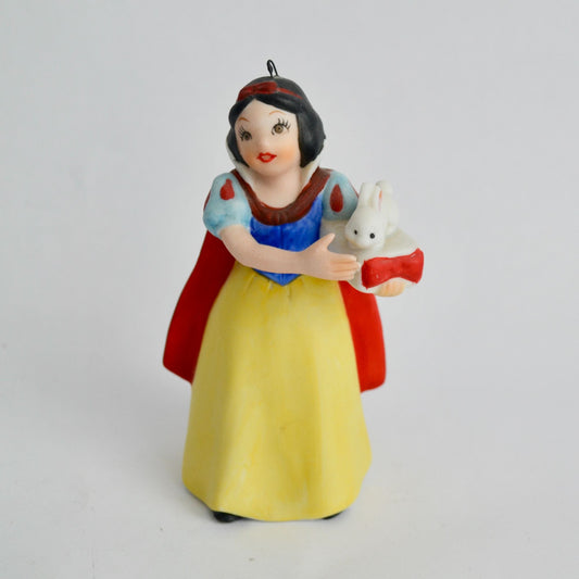 Schmid Disney Snow White Ornament Figurine