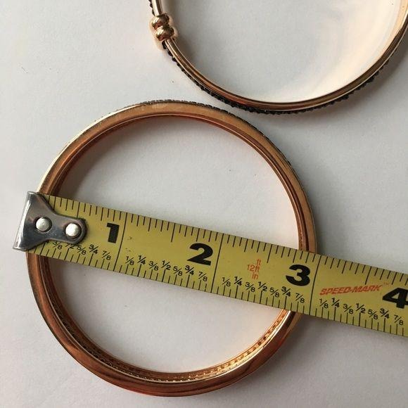 Milor Italy Bronze Bangle Bracelet + Bonus