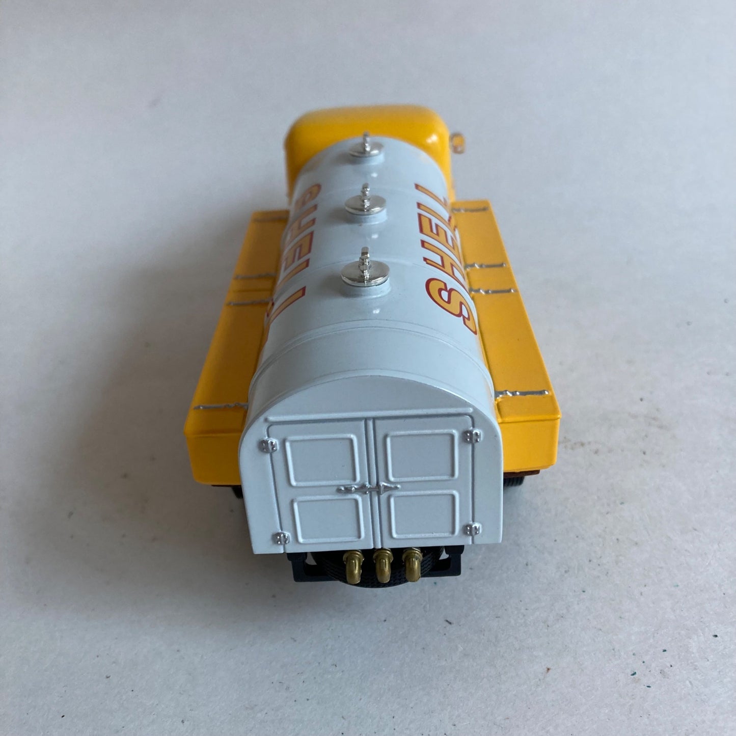 Vintage Shell 1937 Chevrolet Tanker Truck Die Cast by First Gear