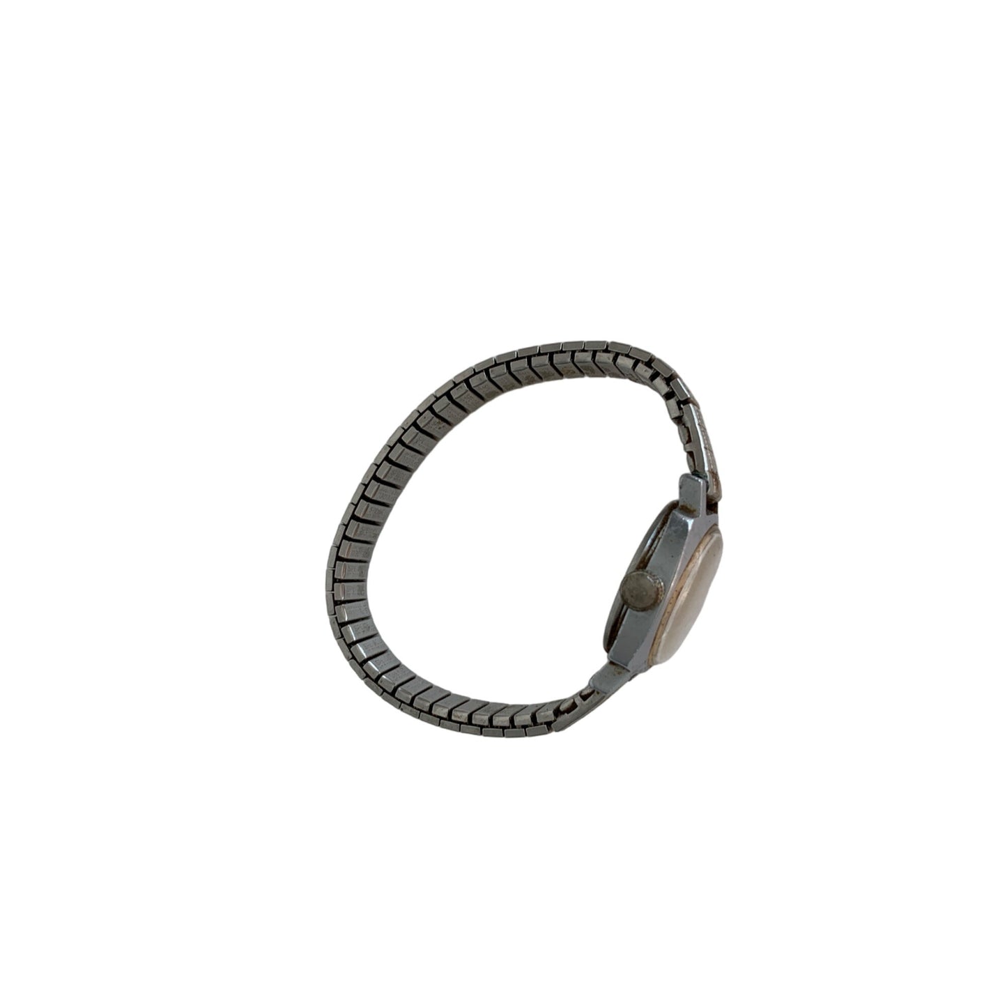 Timex Vintage Women's Watch Water Resistant Stainless Steel