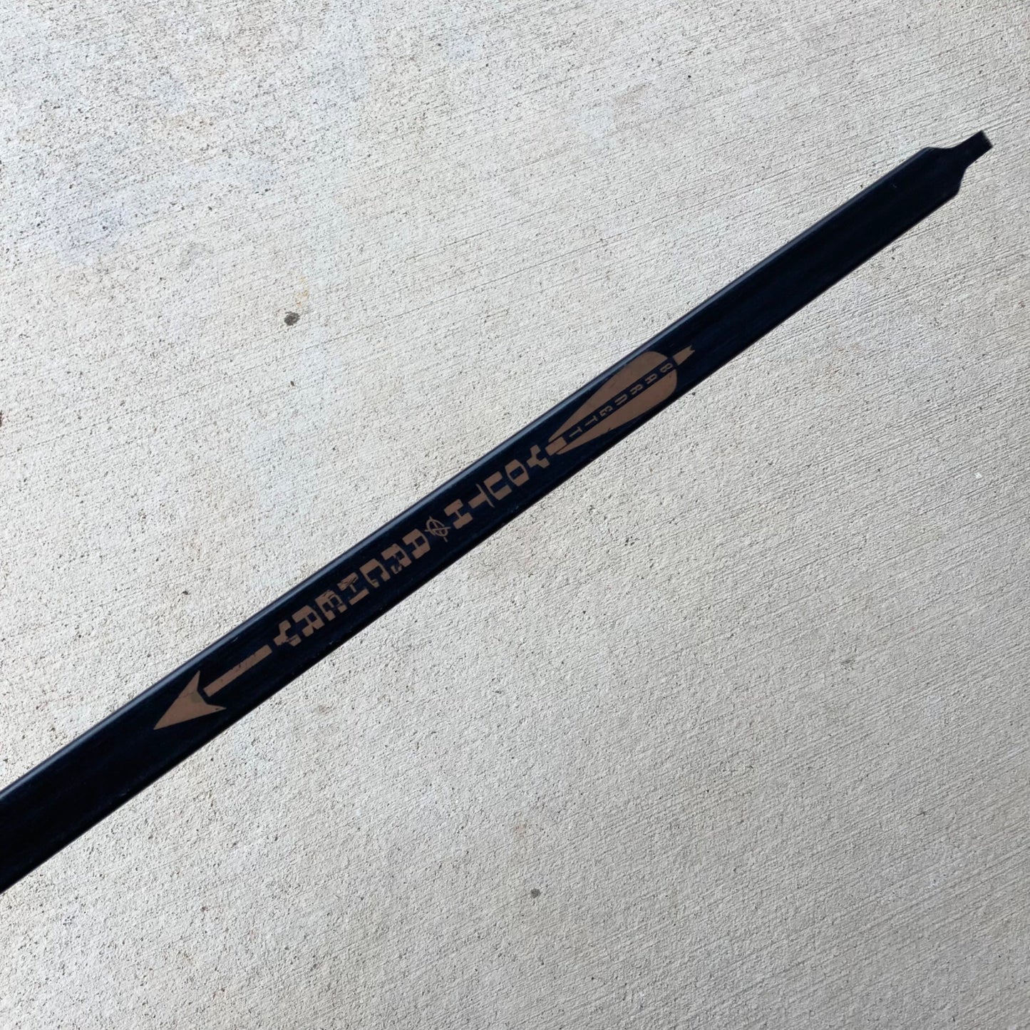 Lot 2 Barnett Youth Archery Bows Fiberglass Black Green 48"